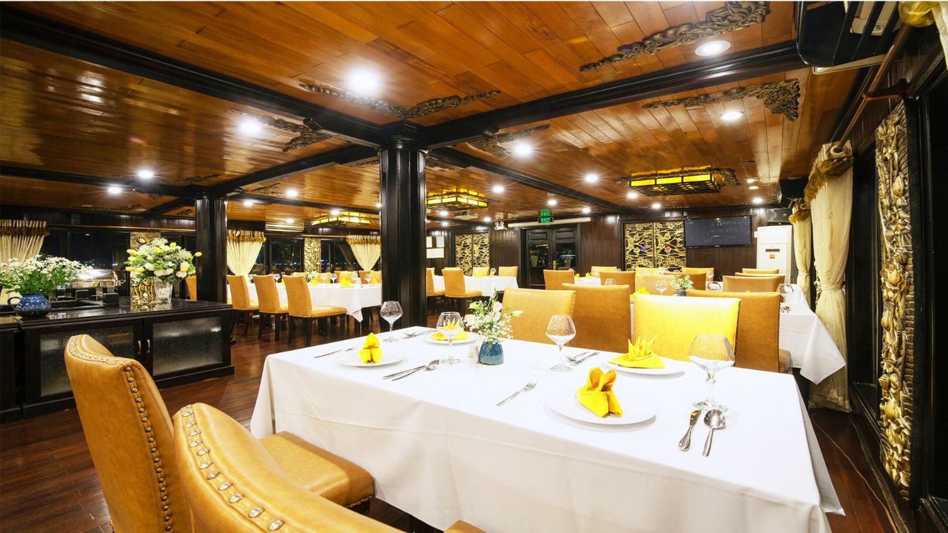 Halong Arcadia Cruise