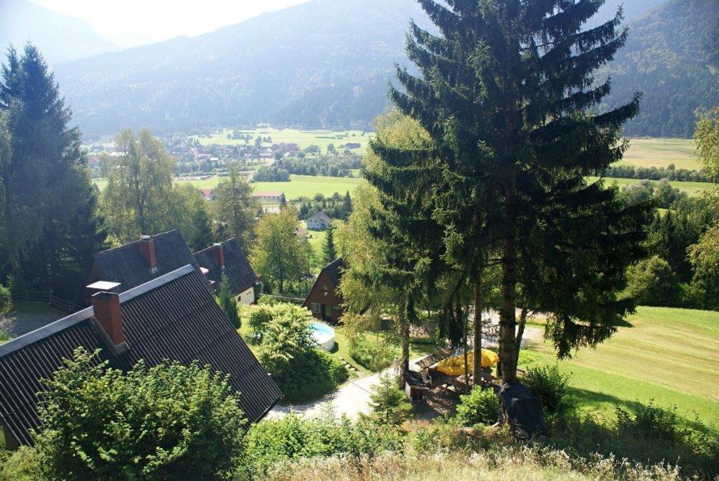 Das kleine Feriendorf
