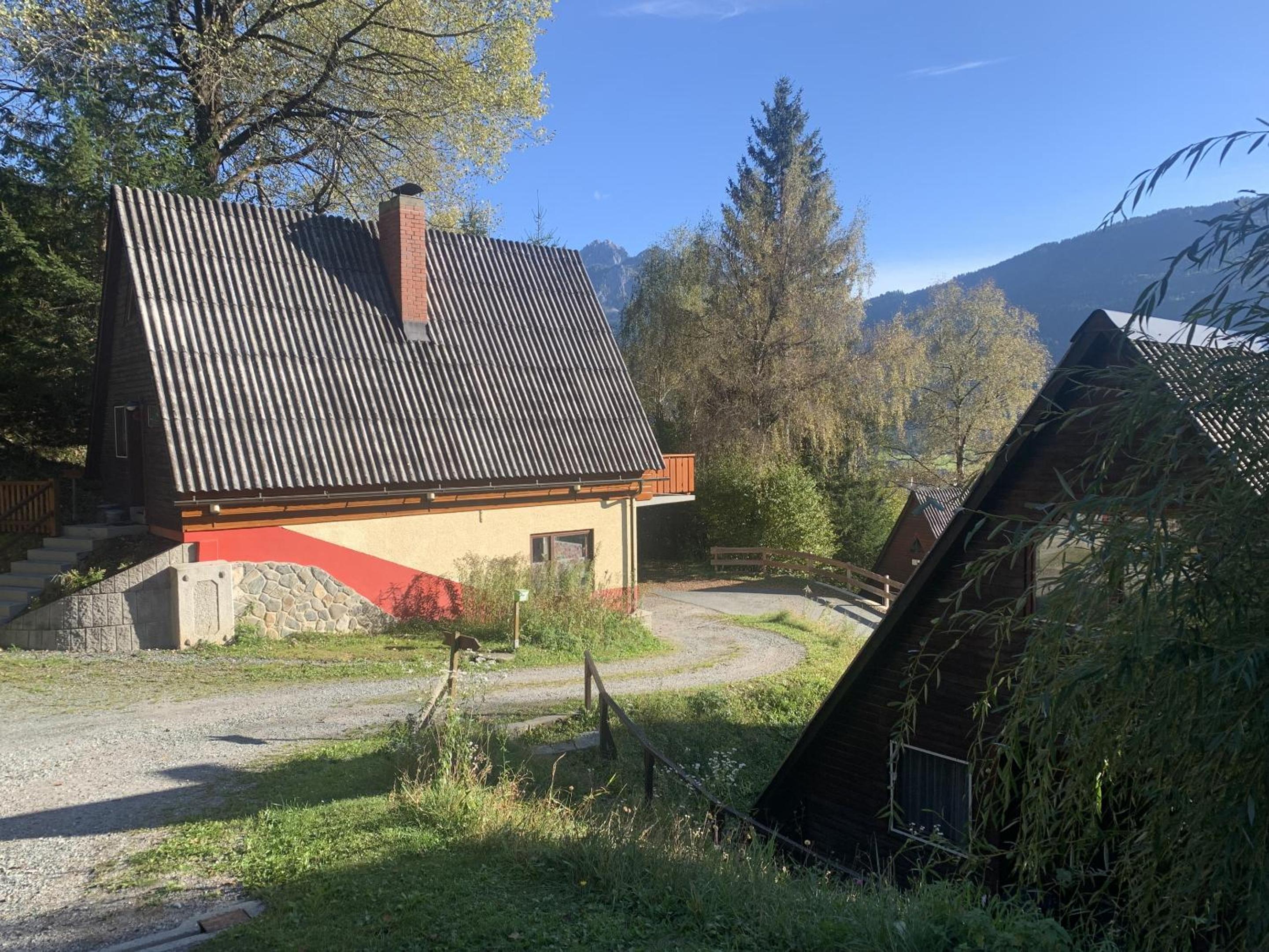Das kleine Feriendorf