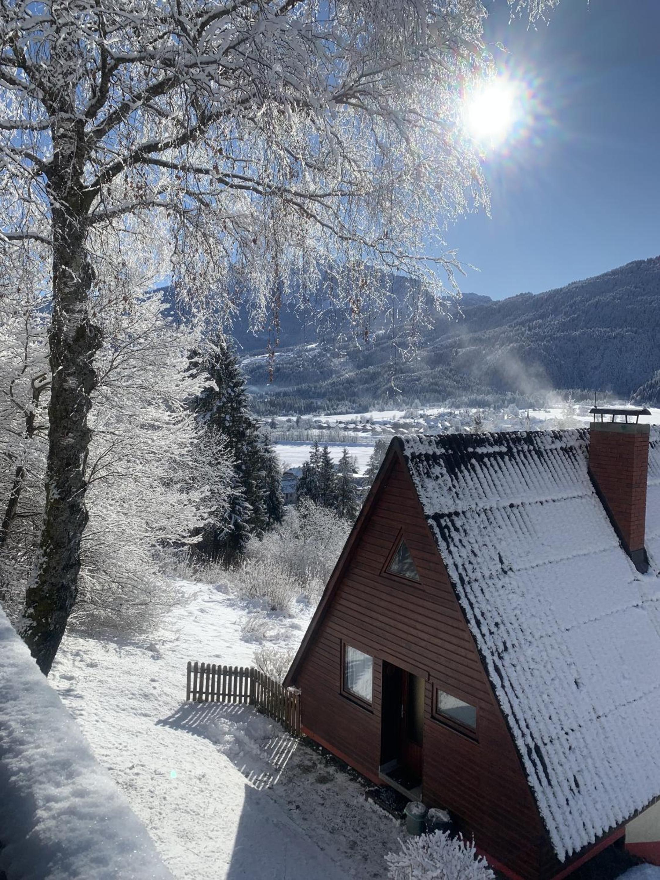Das kleine Feriendorf