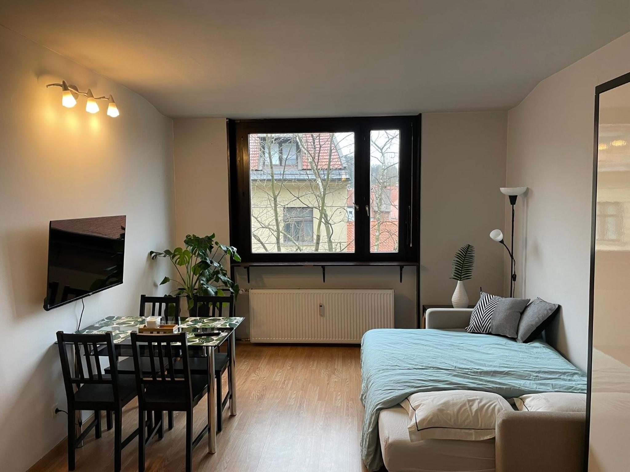 Apartment in Ljubljana center