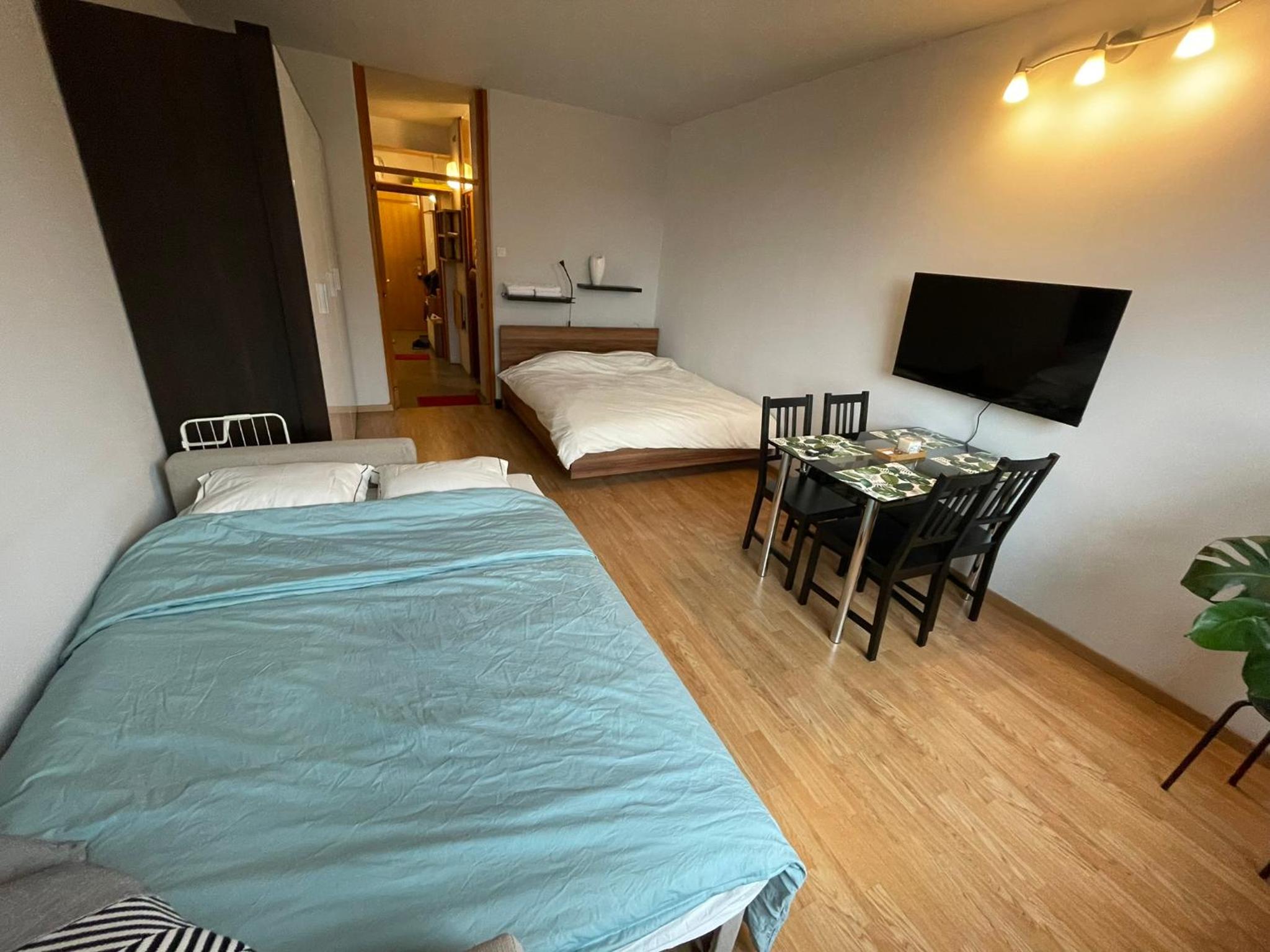 Apartment in Ljubljana center