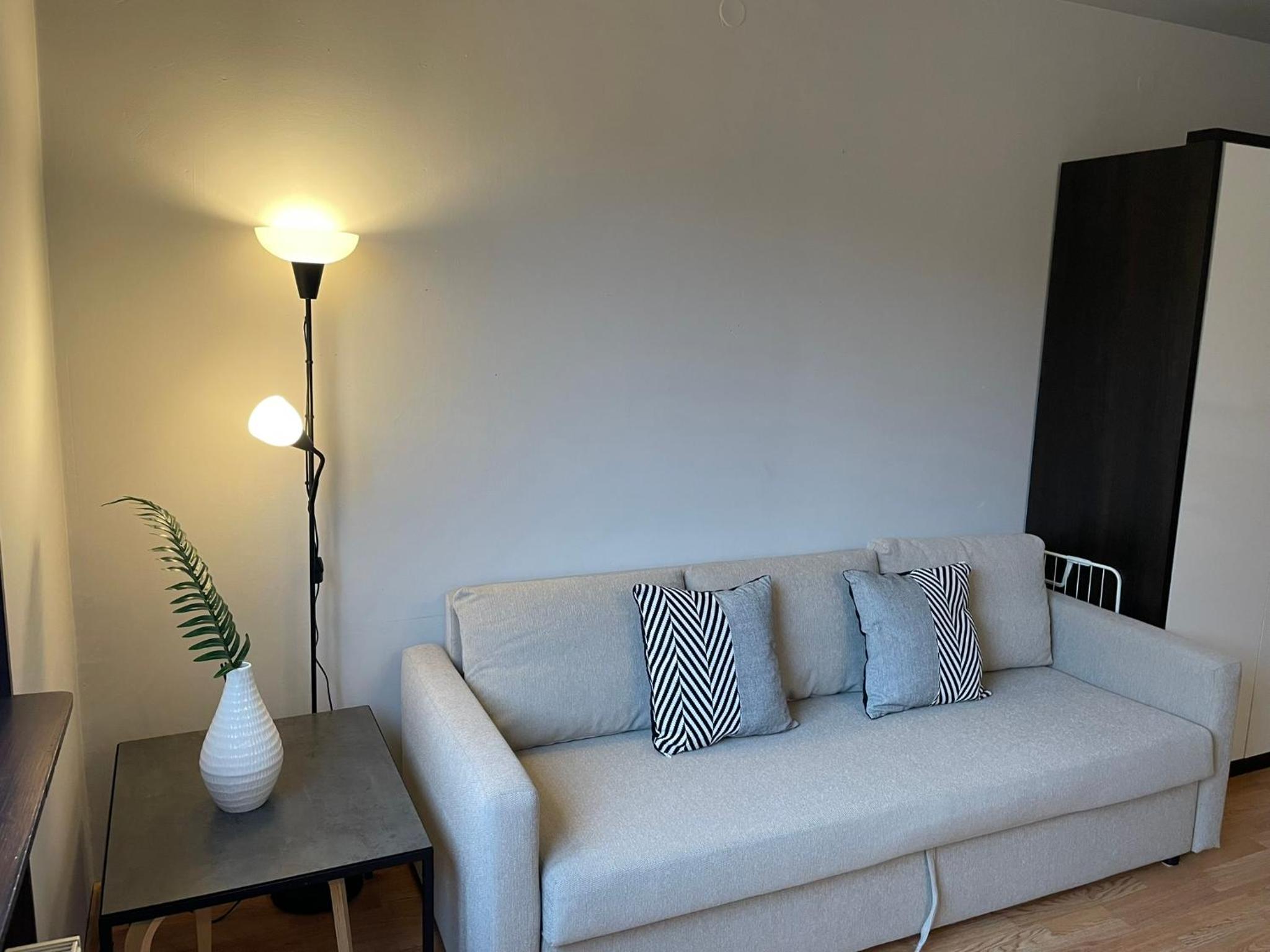 Apartment in Ljubljana center