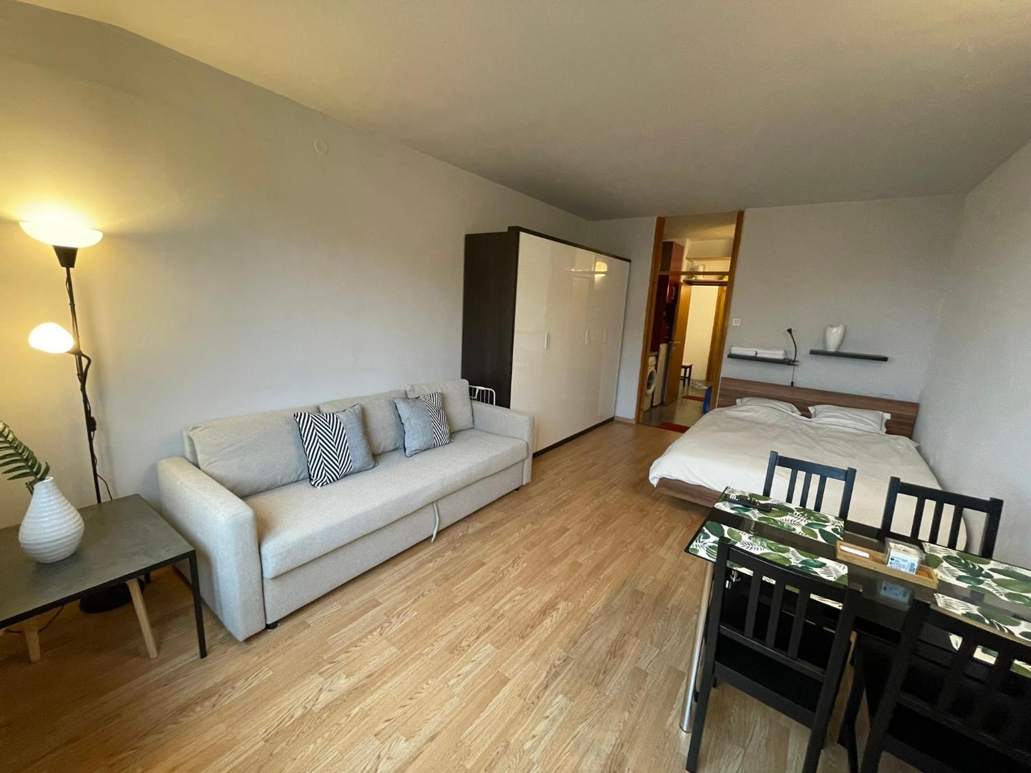 Apartment in Ljubljana center