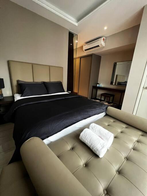 Dorsett Hartamas Suite w ProjectorNetflix