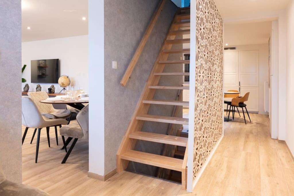 Stijlvol appartement met jacuzzi & sauna