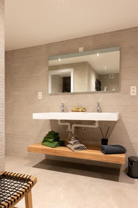 Stijlvol appartement met jacuzzi & sauna
