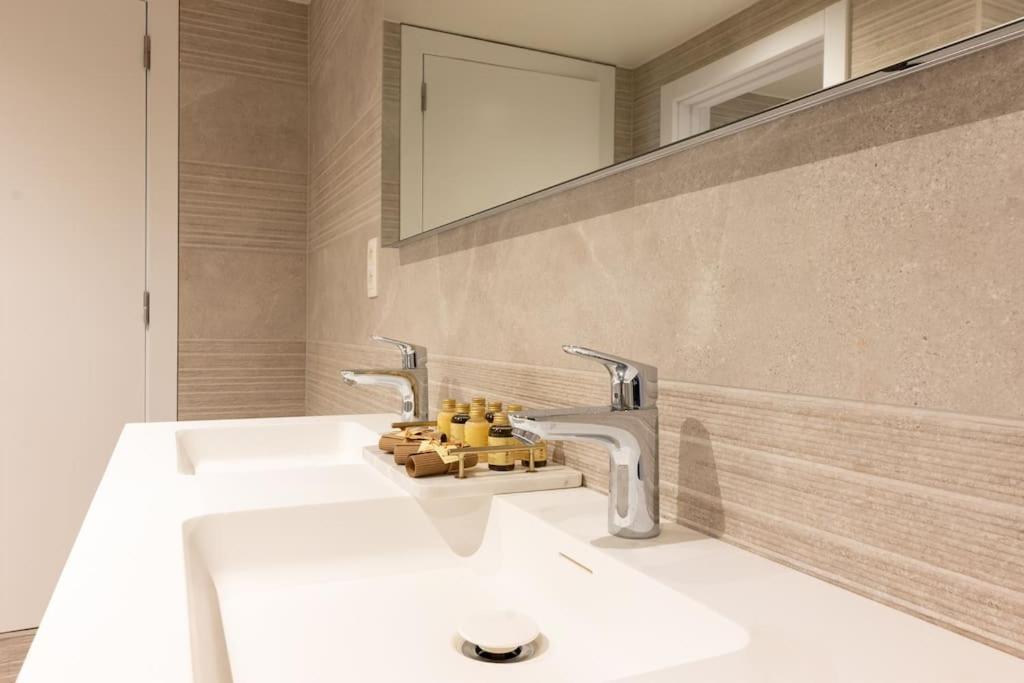 Stijlvol appartement met jacuzzi & sauna