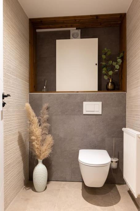 Stijlvol appartement met jacuzzi & sauna