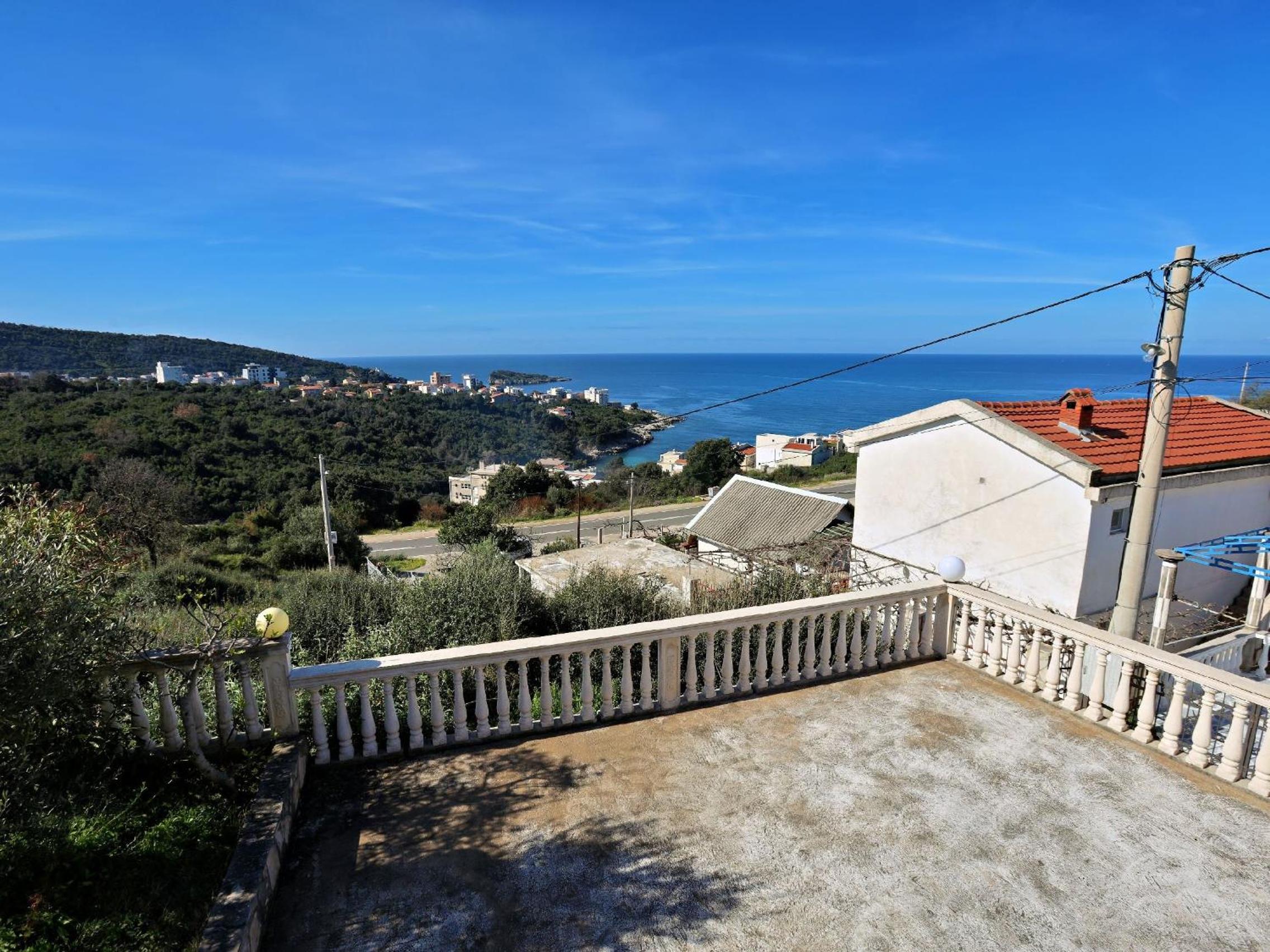 Villa Nensi with SeaView
