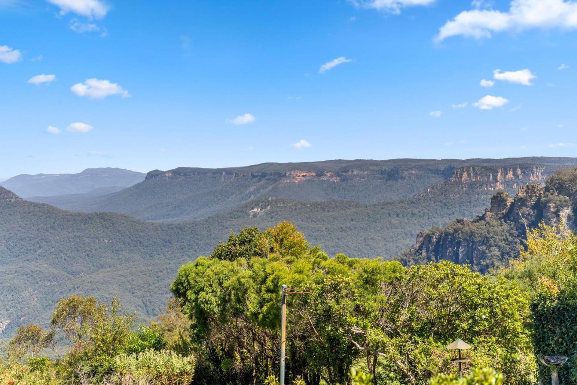 Blue Mountains Rhapsody