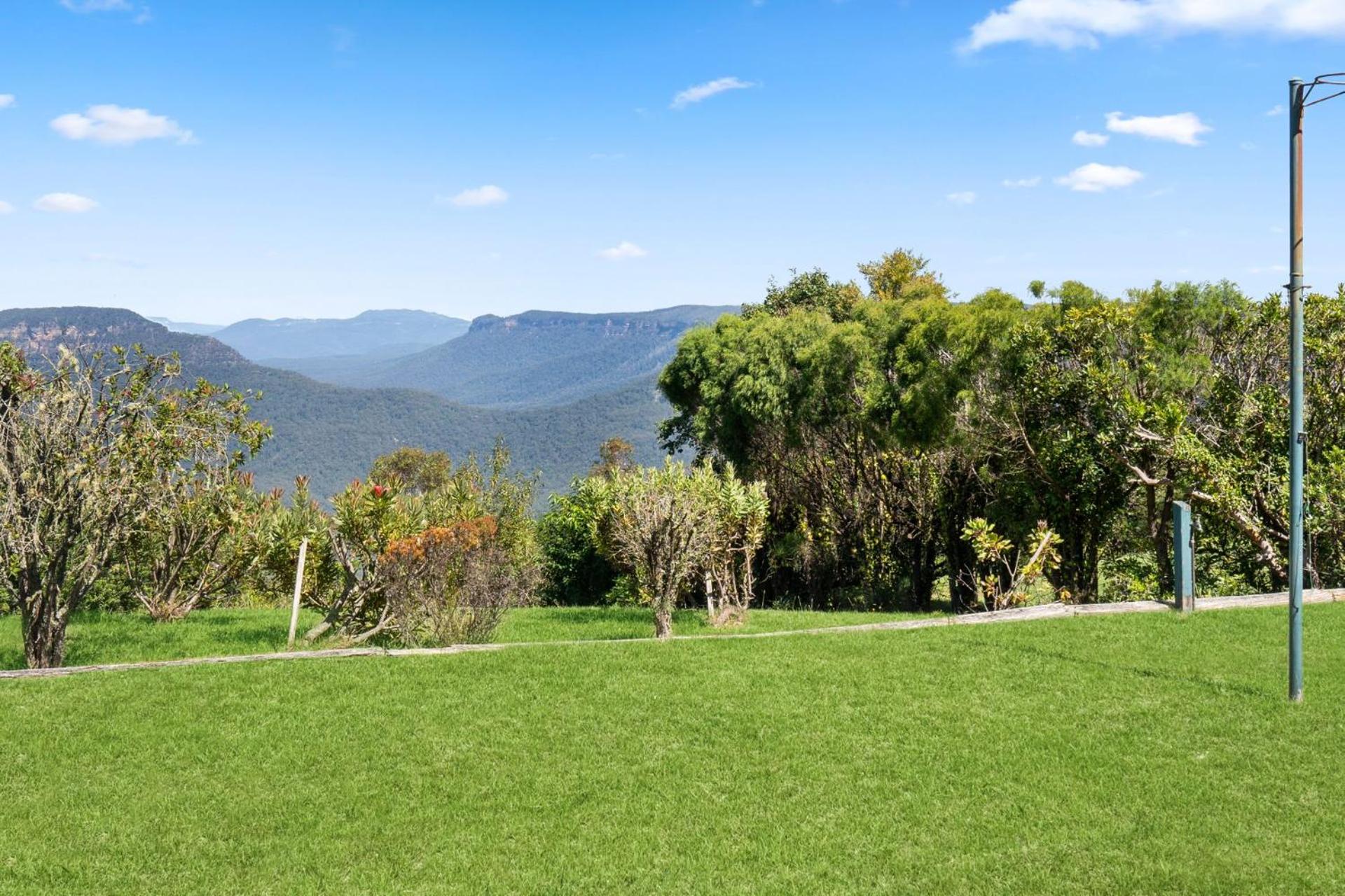 Blue Mountains Rhapsody