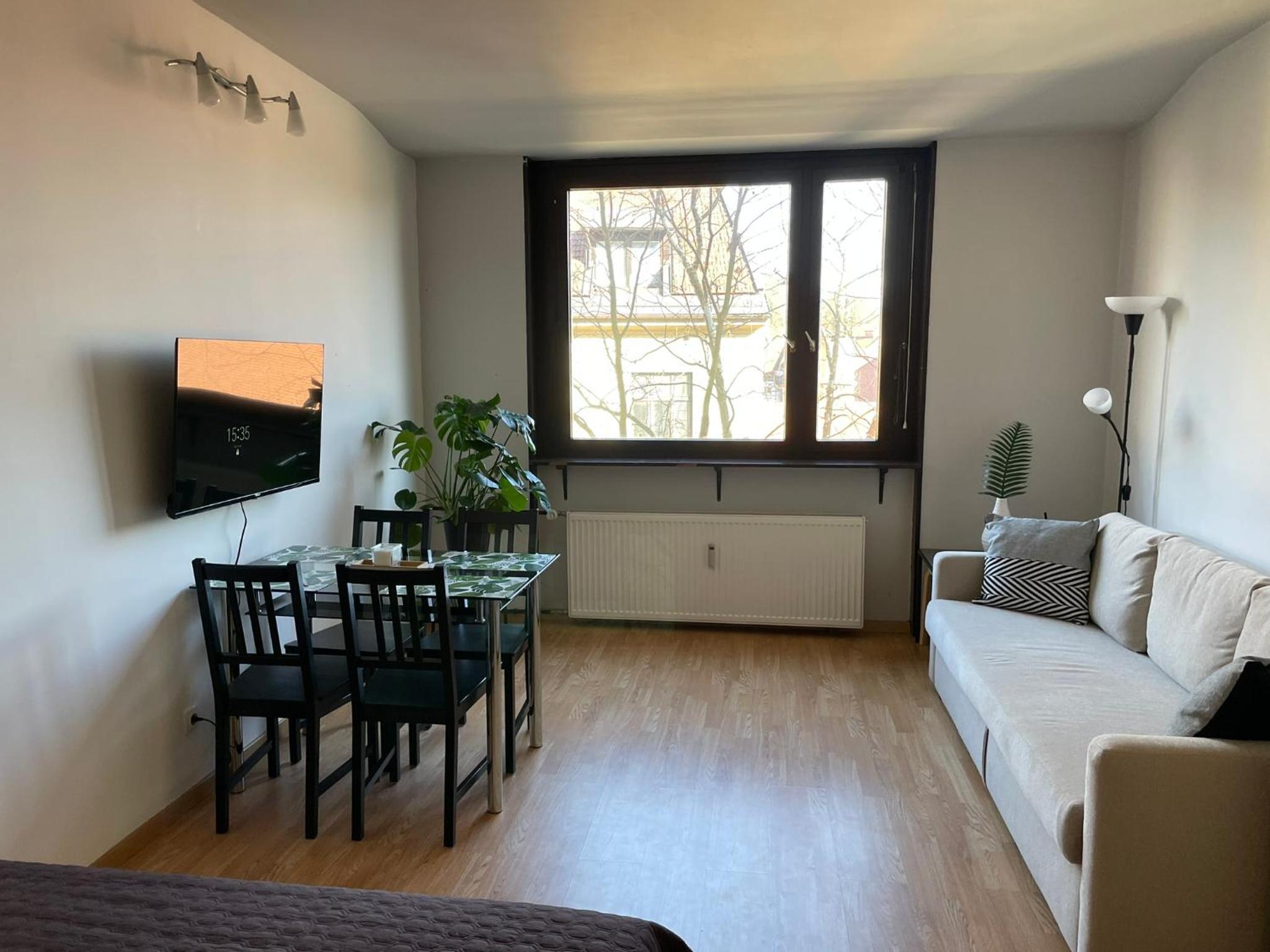 Apartment in Ljubljana center