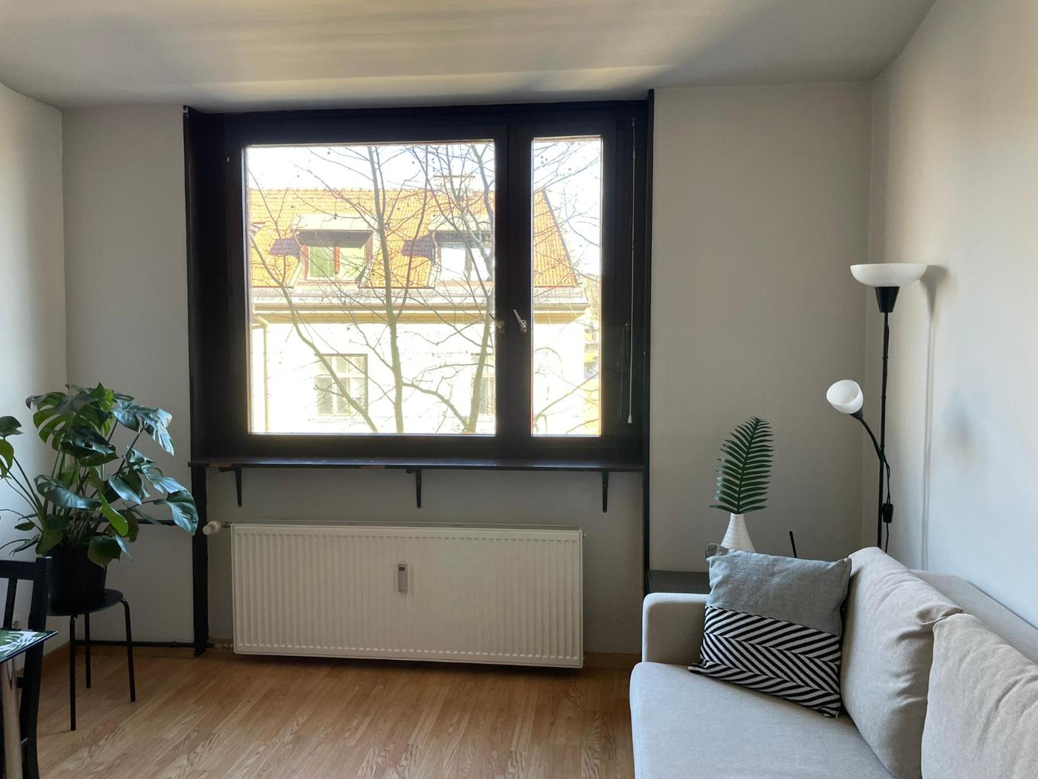 Apartment in Ljubljana center