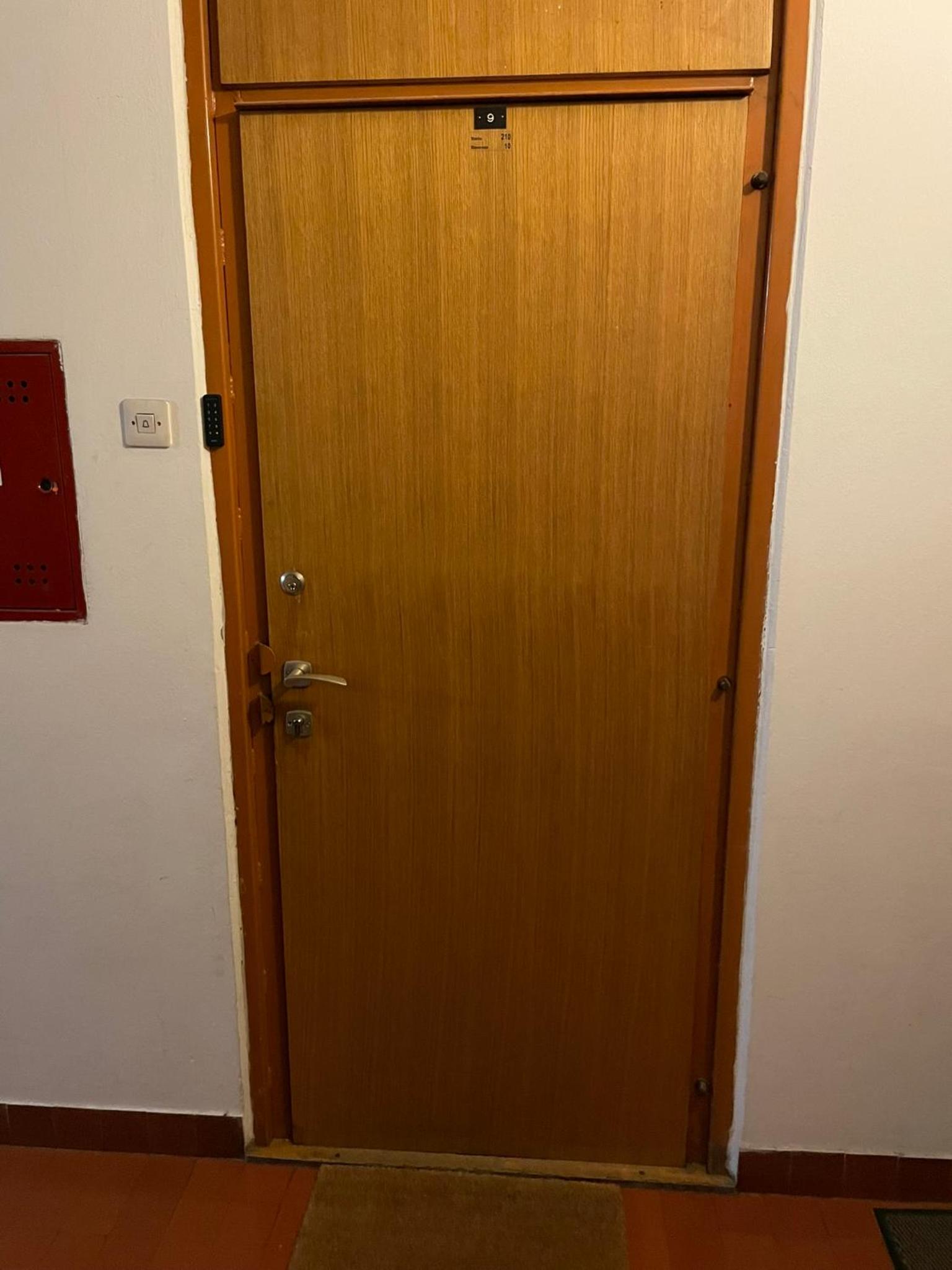 Apartment in Ljubljana center