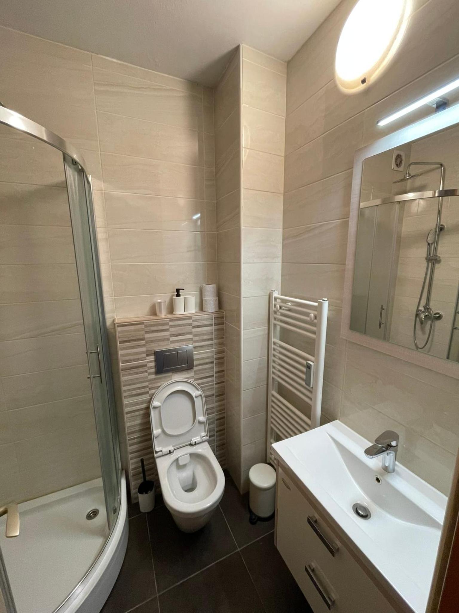 Apartment in Ljubljana center