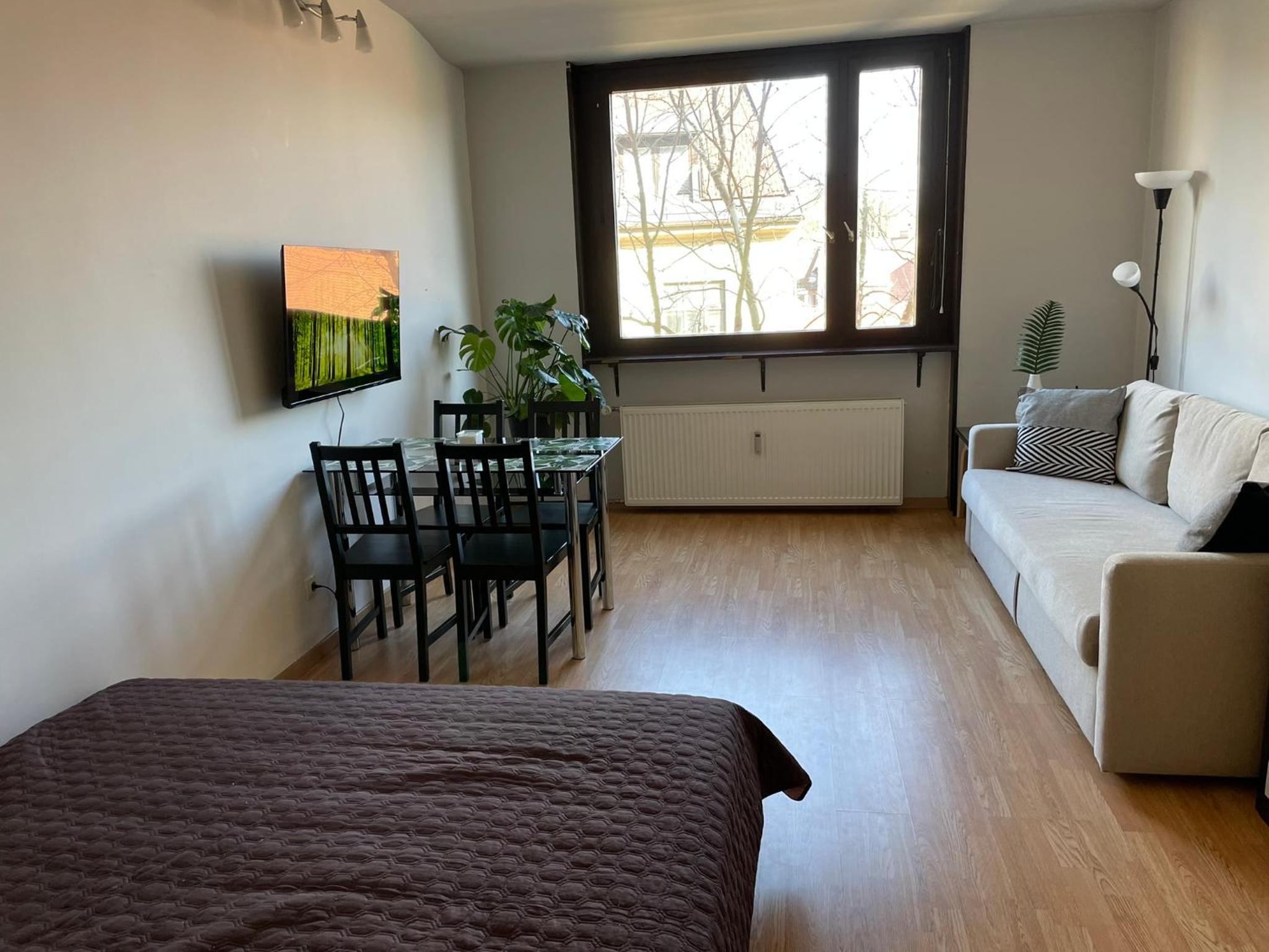Apartment in Ljubljana center