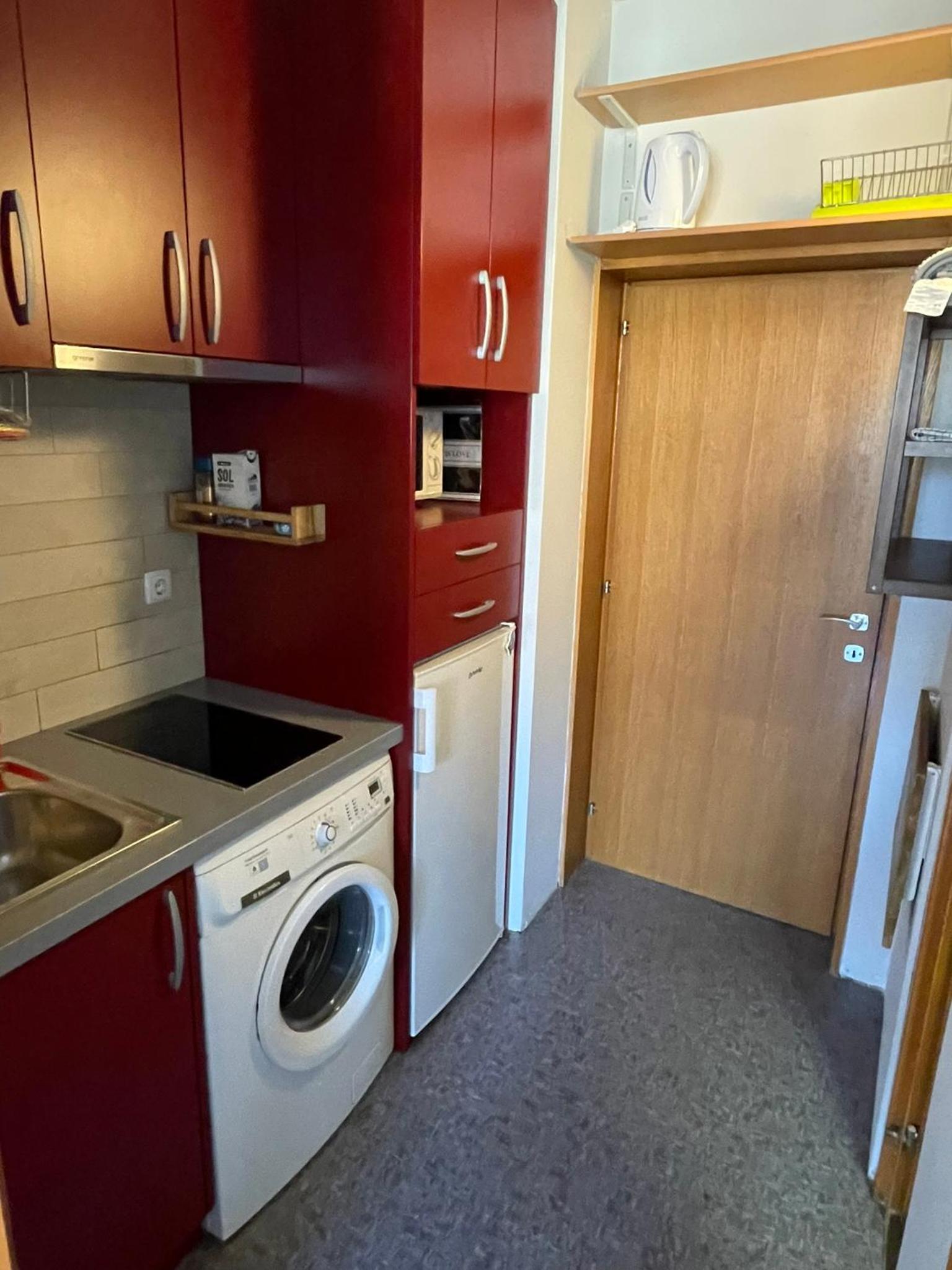 Apartment in Ljubljana center