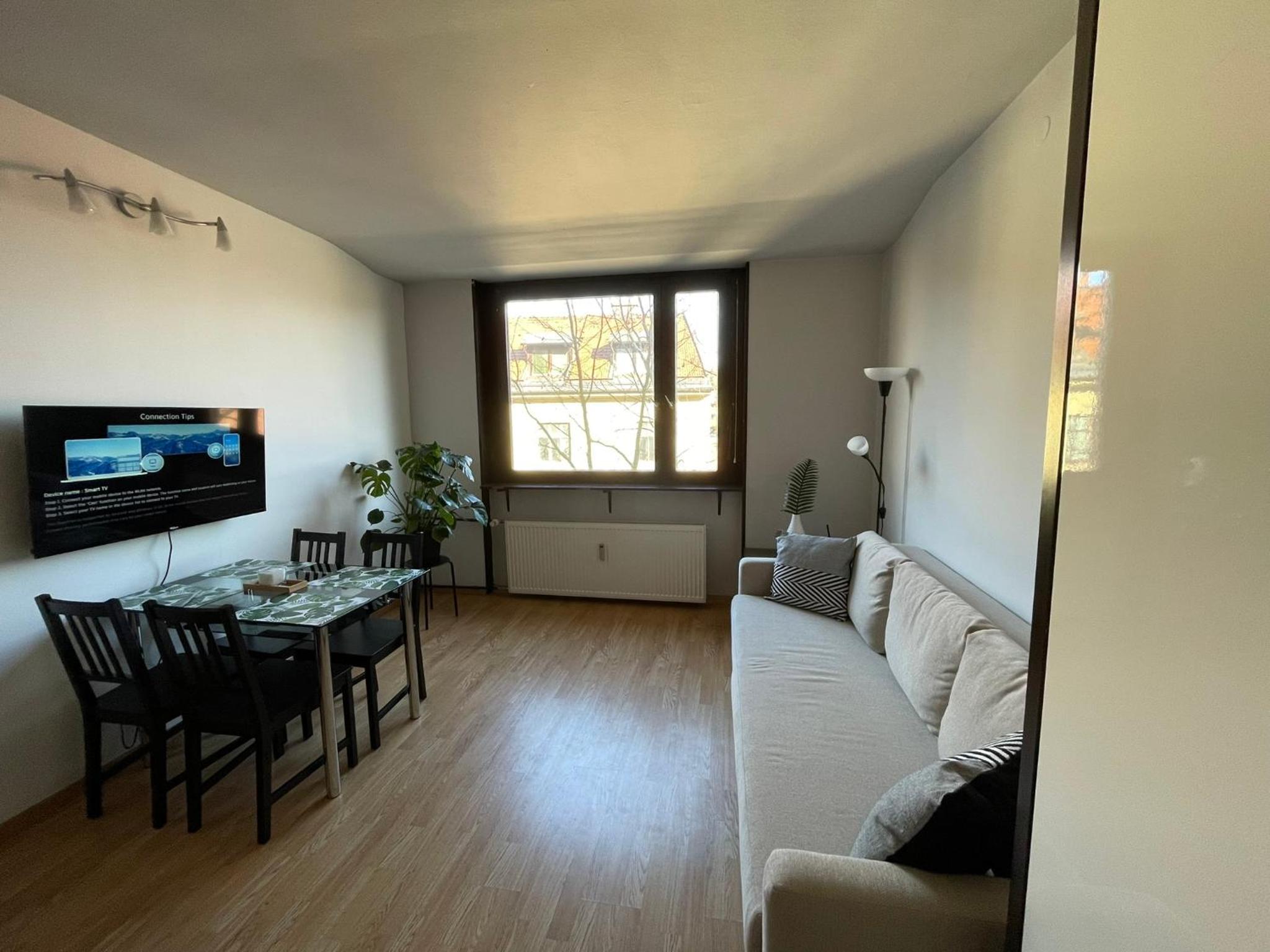 Apartment in Ljubljana center