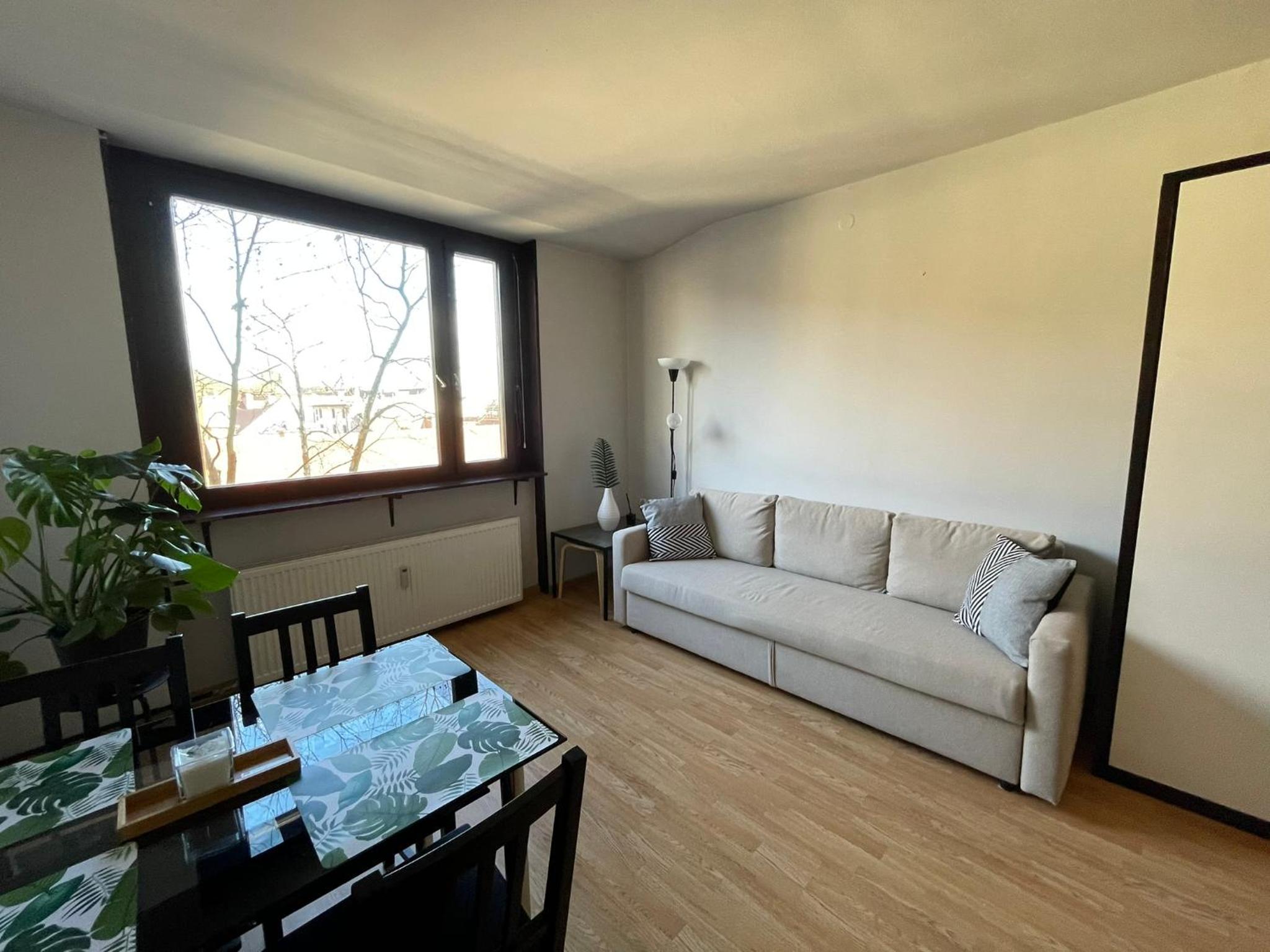 Apartment in Ljubljana center