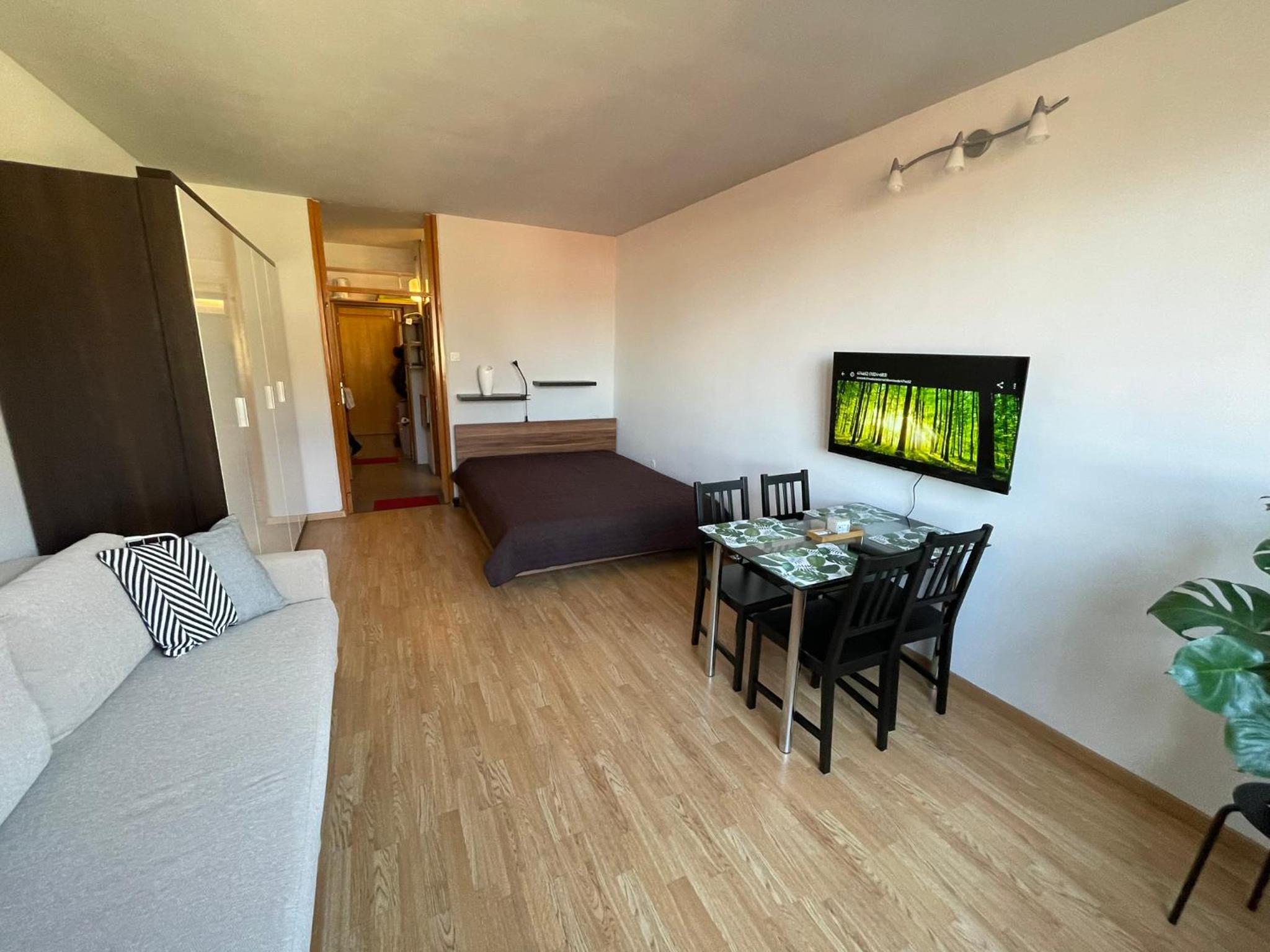 Apartment in Ljubljana center