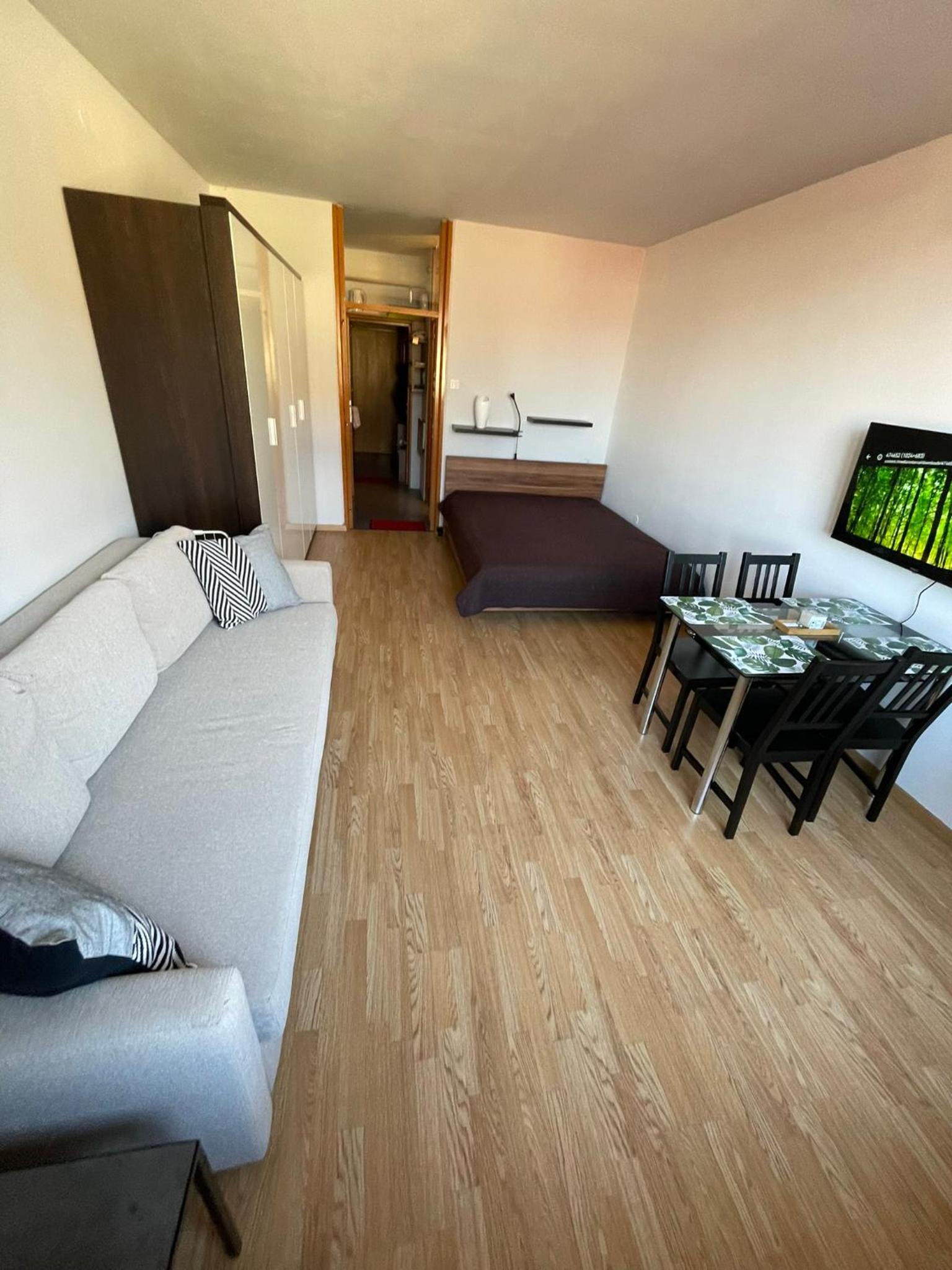 Apartment in Ljubljana center