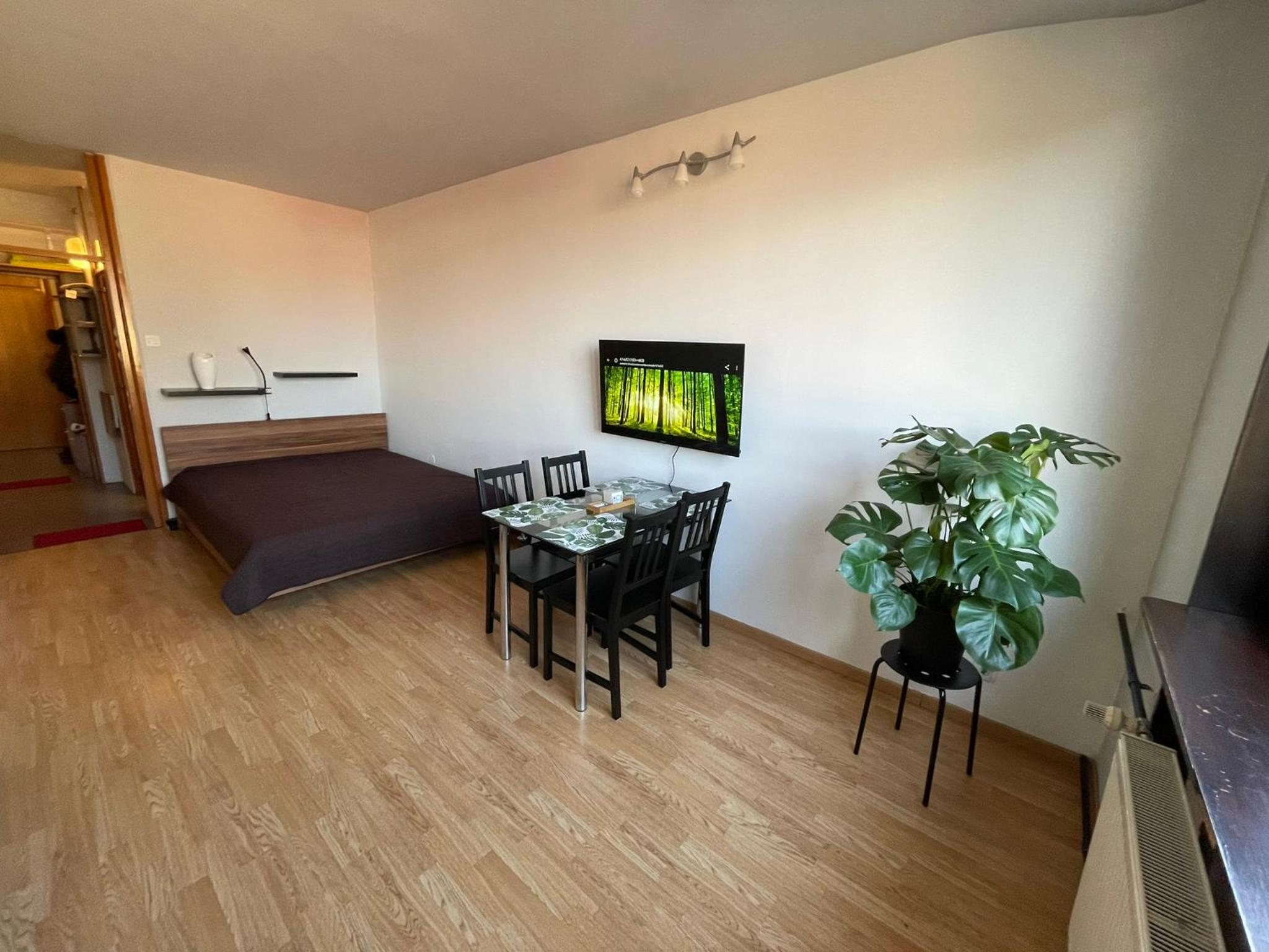 Apartment in Ljubljana center
