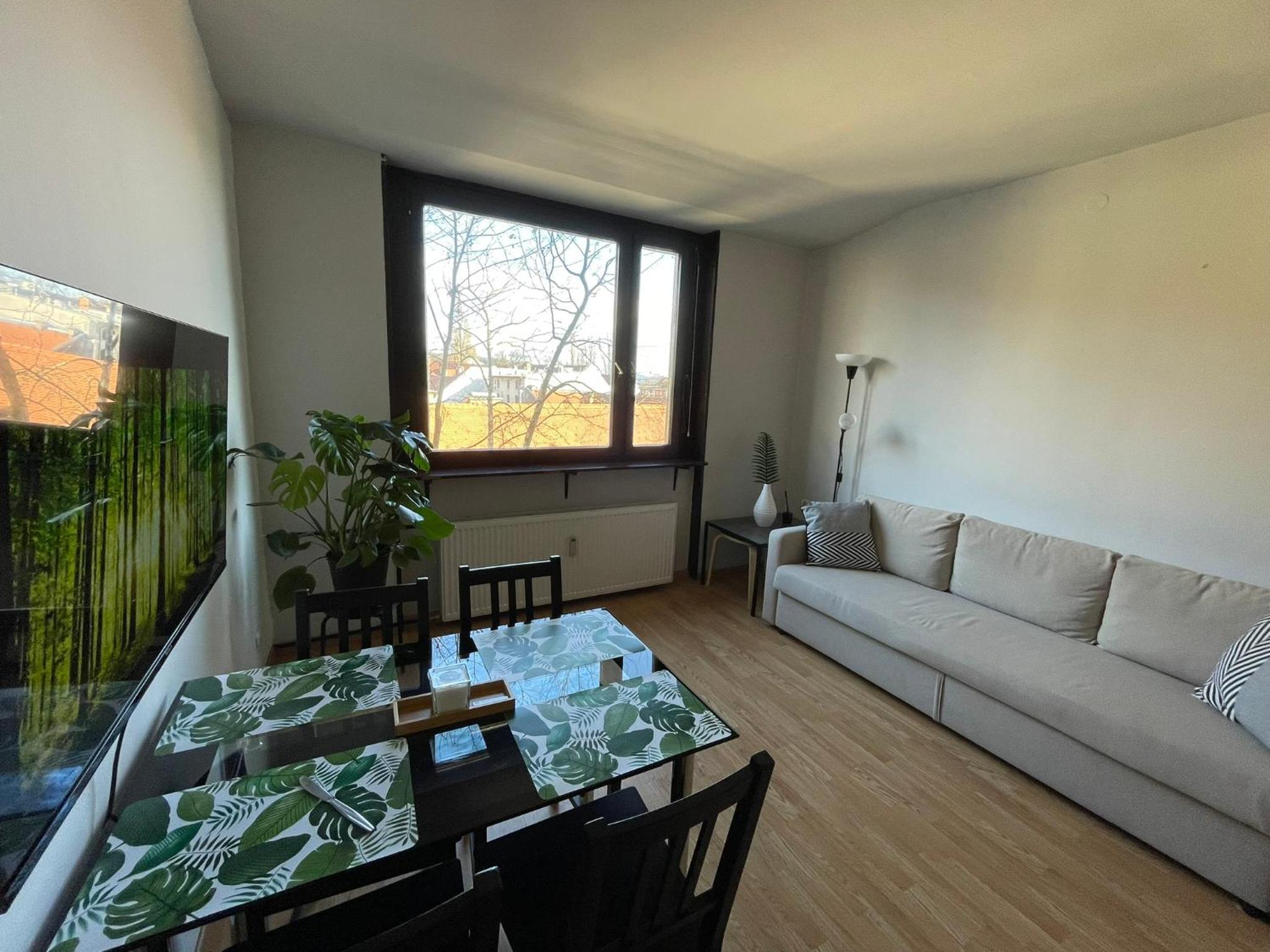 Apartment in Ljubljana center