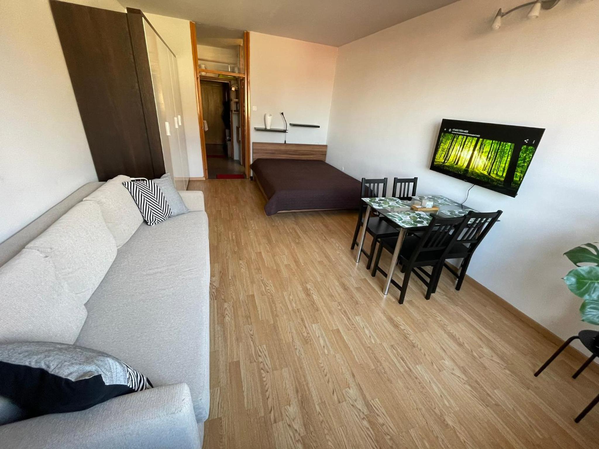 Apartment in Ljubljana center