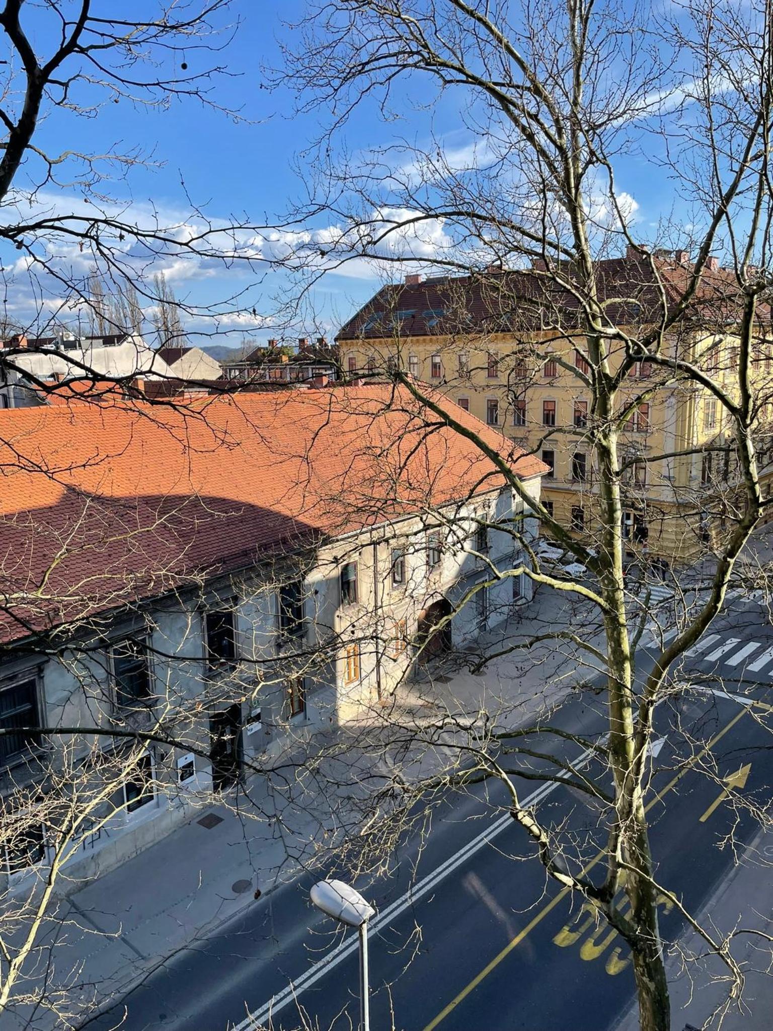Apartment in Ljubljana center