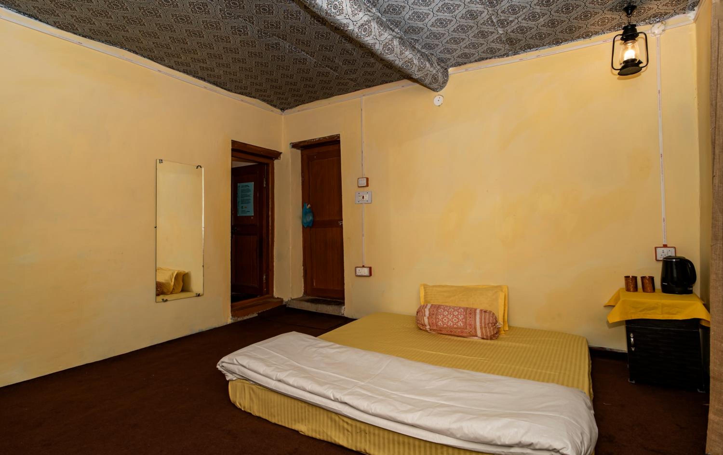 NotOnMap- Zomskit Homestay Kaza view 2