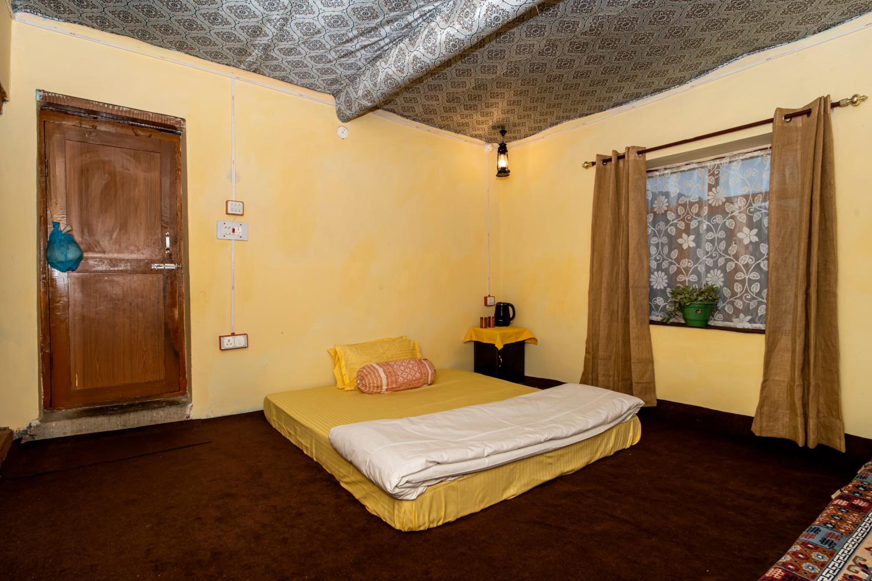 NotOnMap- Zomskit Homestay Kaza view 3