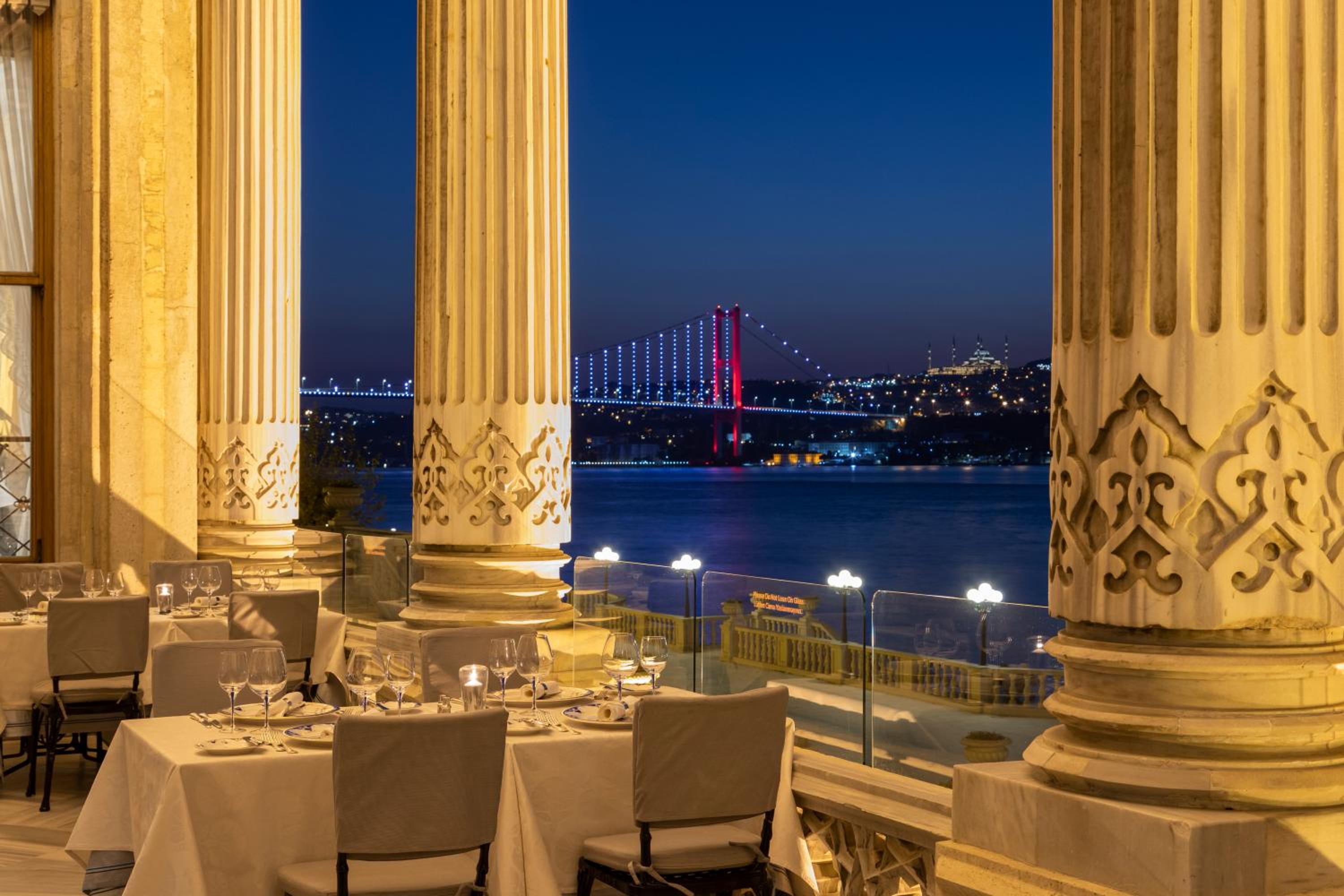 Çırağan Palace Kempinski İstanbul - Image 12