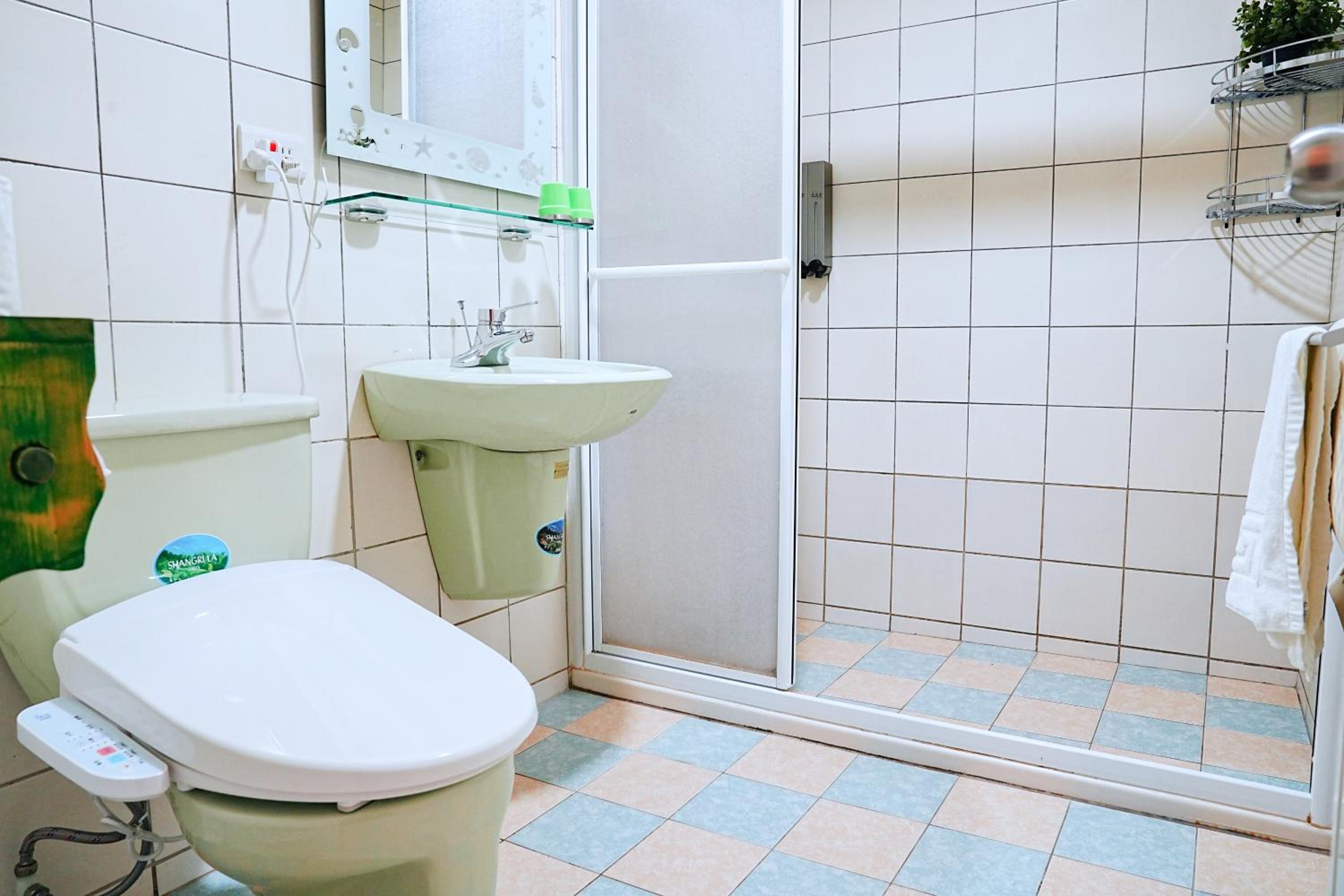 bathroom