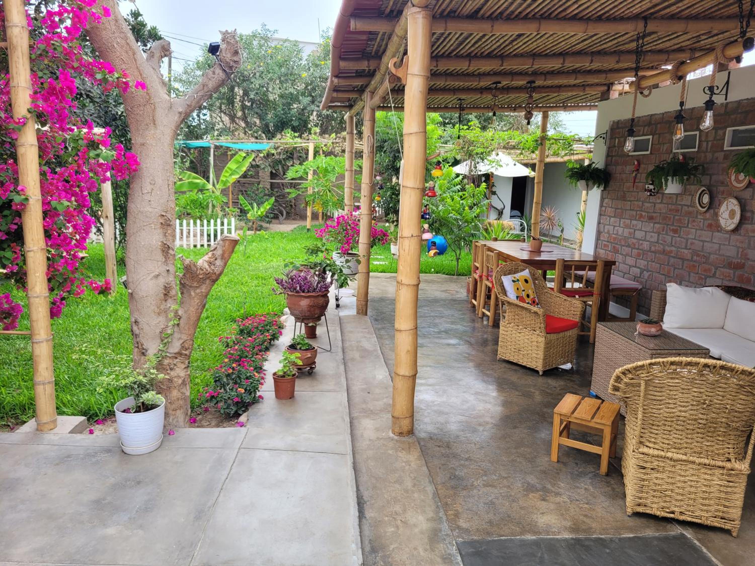 Casa Huerta view 2