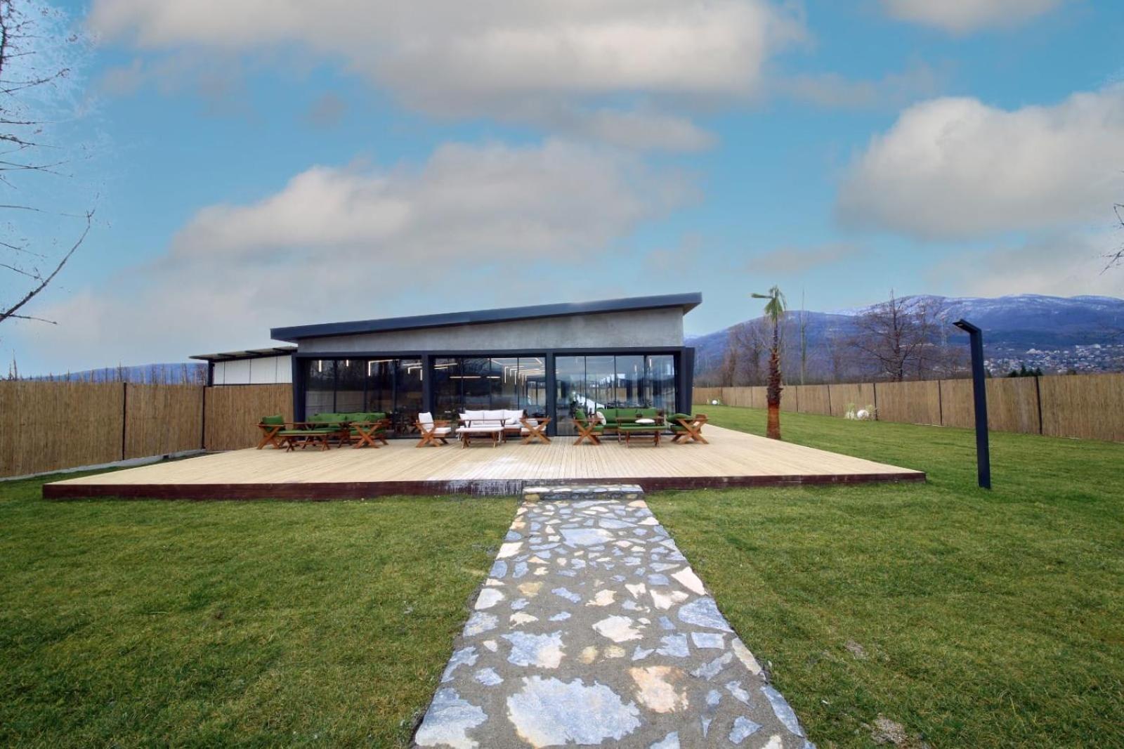 Vital Göl Sapanca Özel Havuzlu Bungalov & Villa view 3