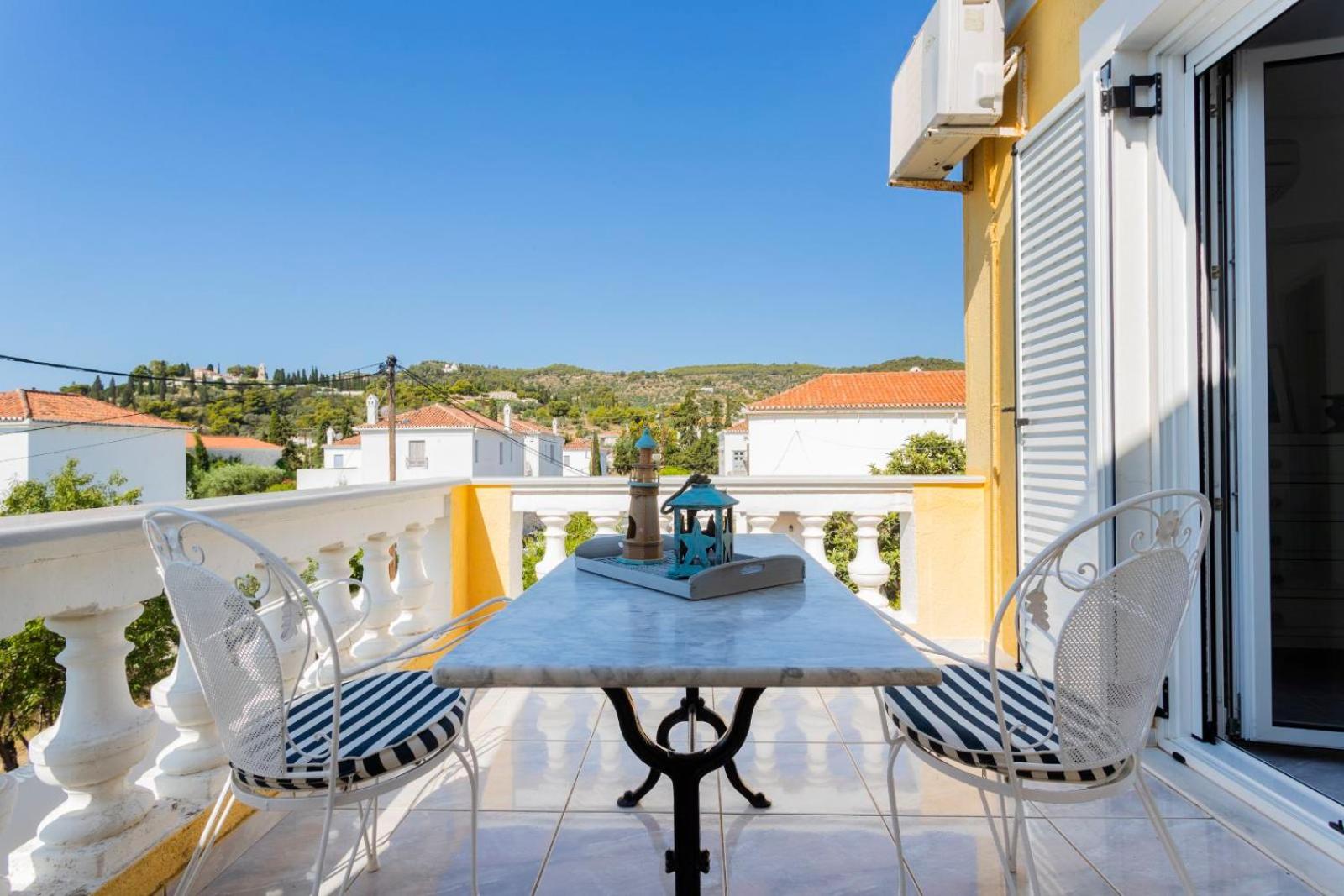Villa Santa Marina view 3