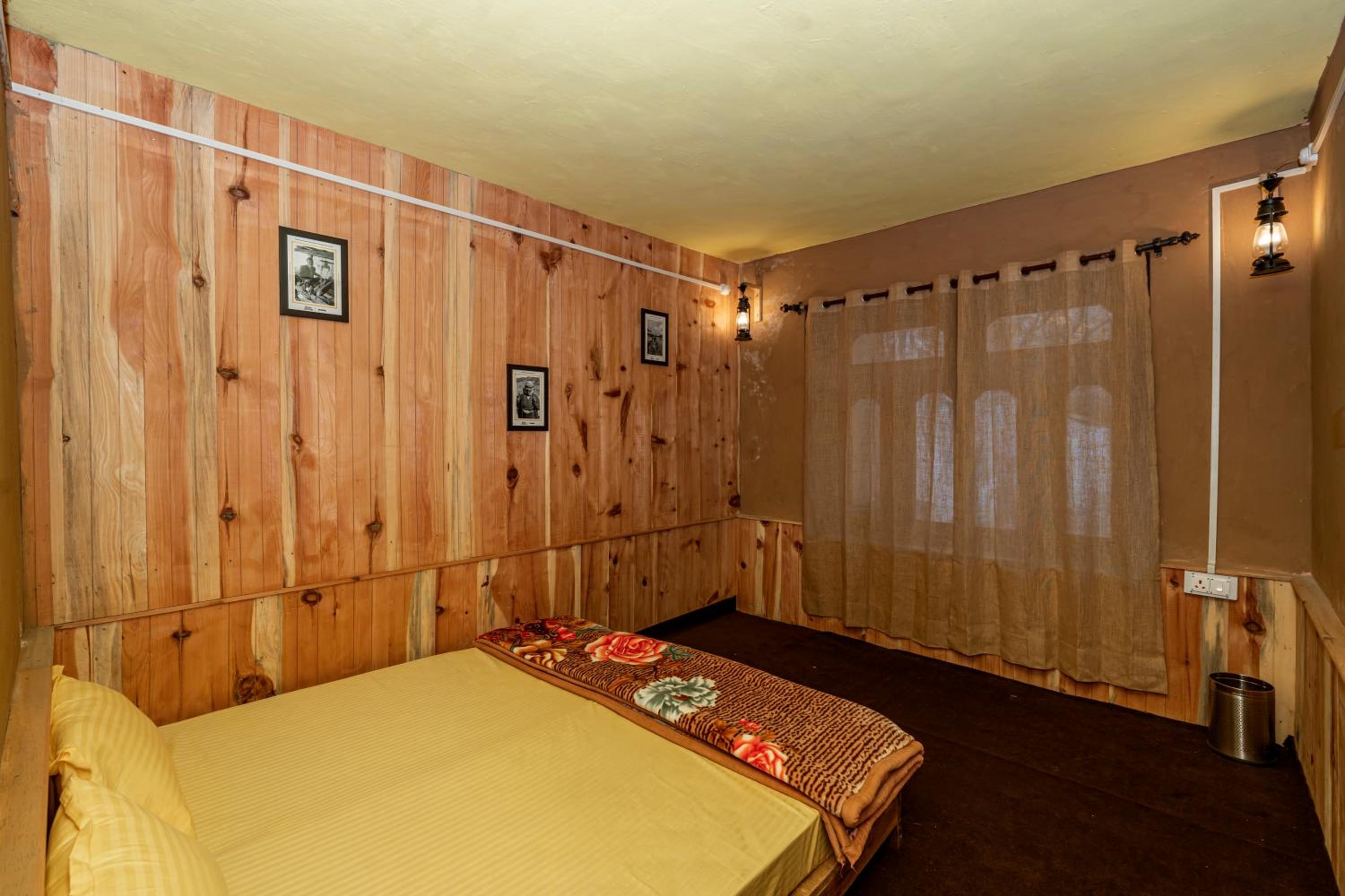 NotOnMap-Solitude Homestay Kamtan view 2