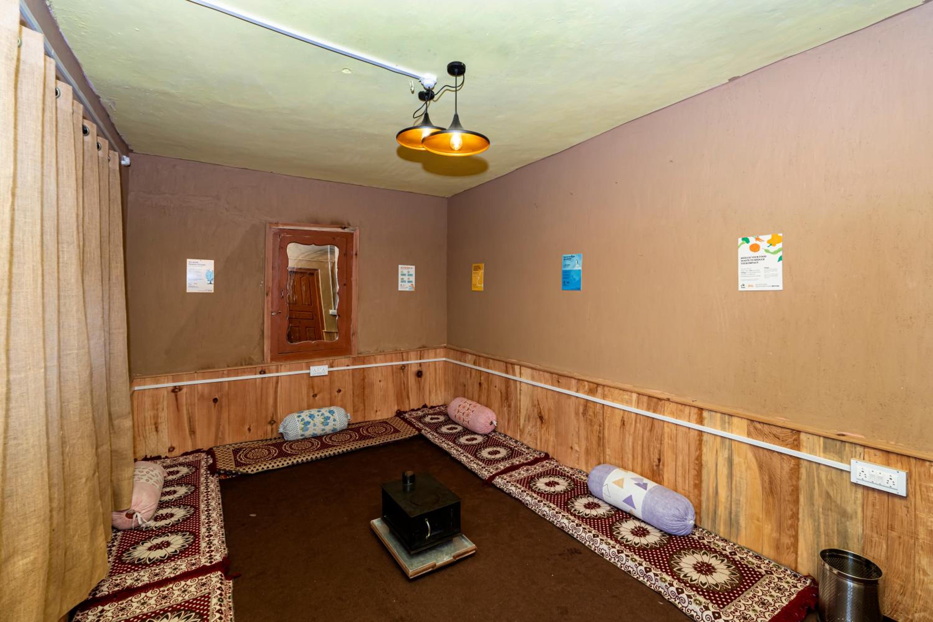NotOnMap-Solitude Homestay Kamtan view 4