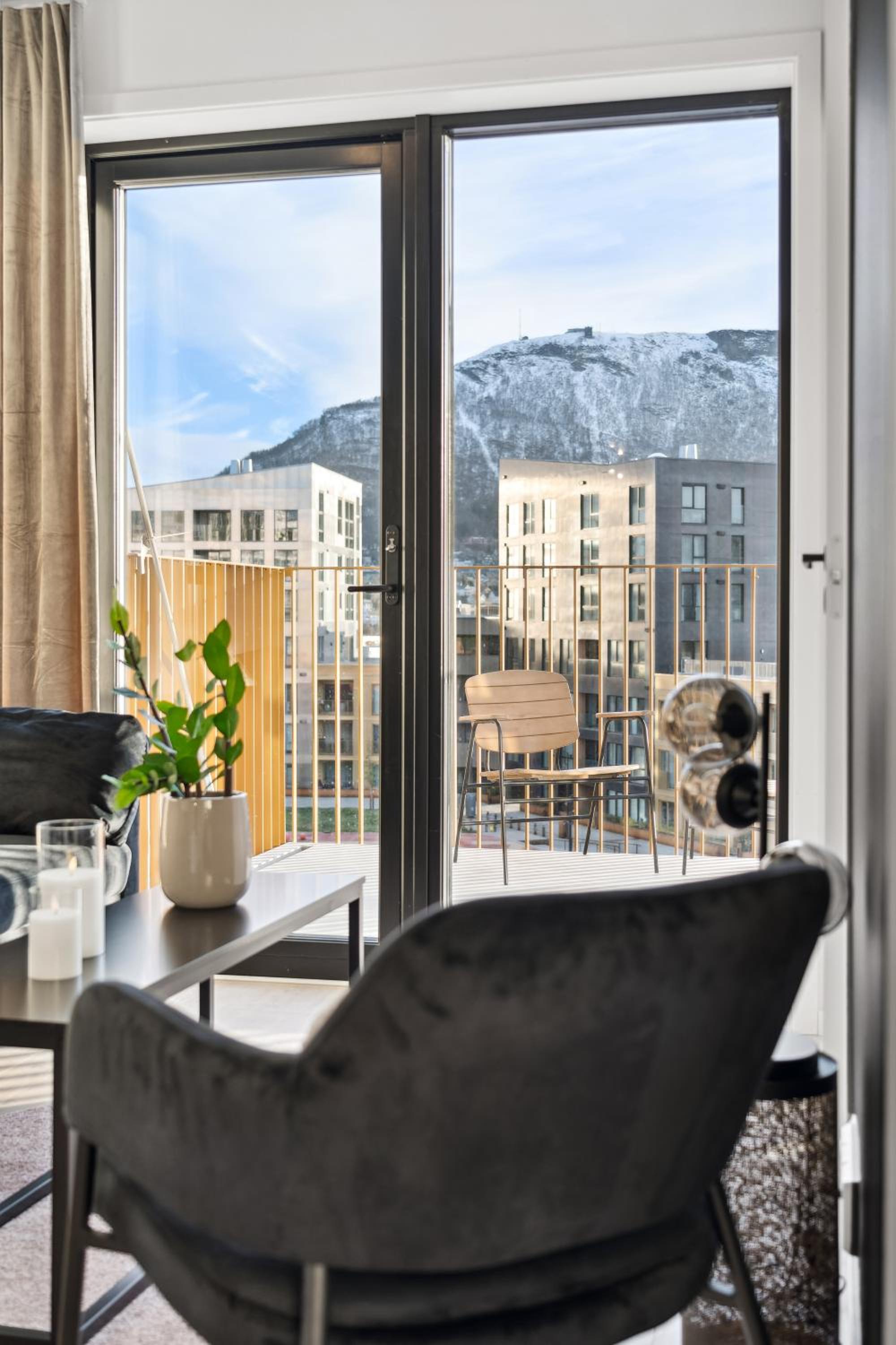 TotalApartments Vervet Gjøa view 2