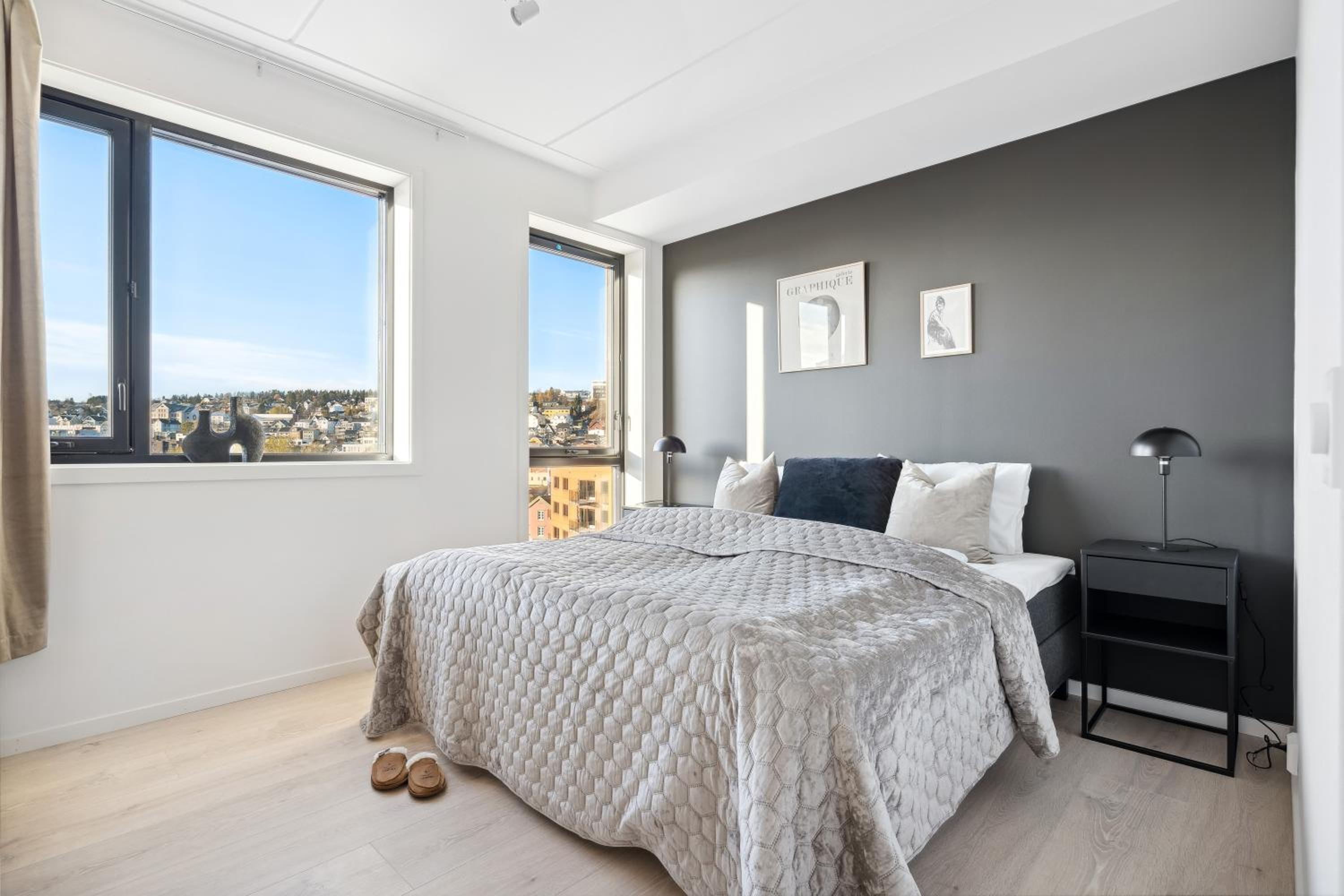 TotalApartments Vervet Gjøa view 3