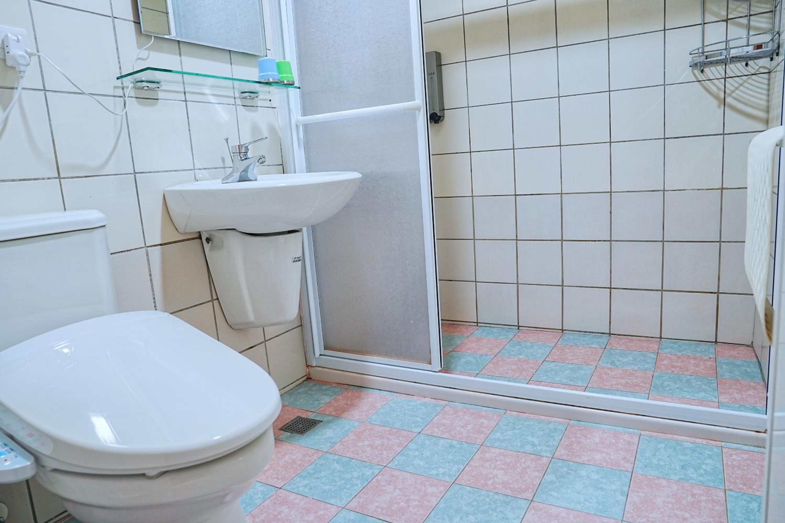 bathroom