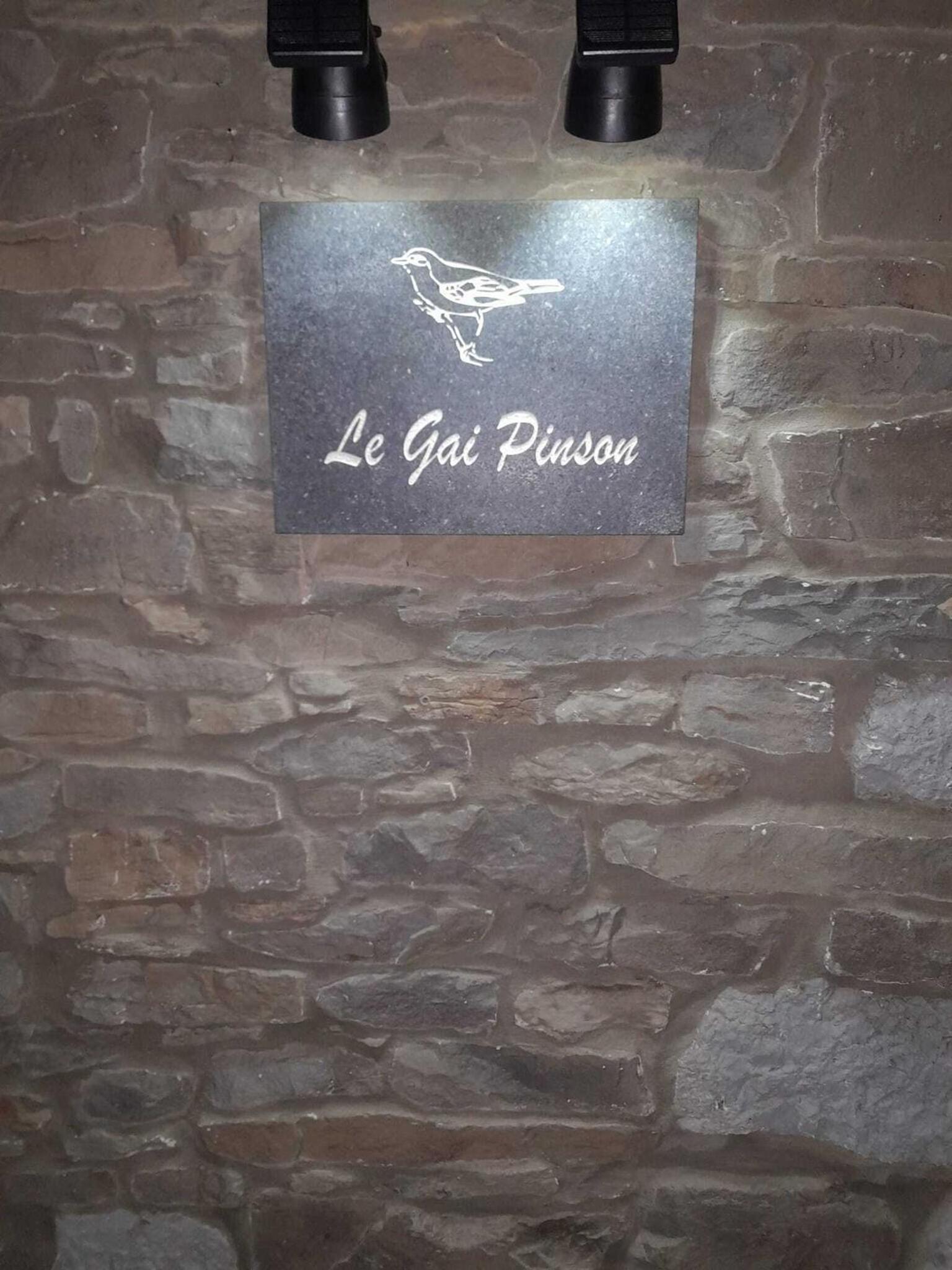 Le Gai Pinson