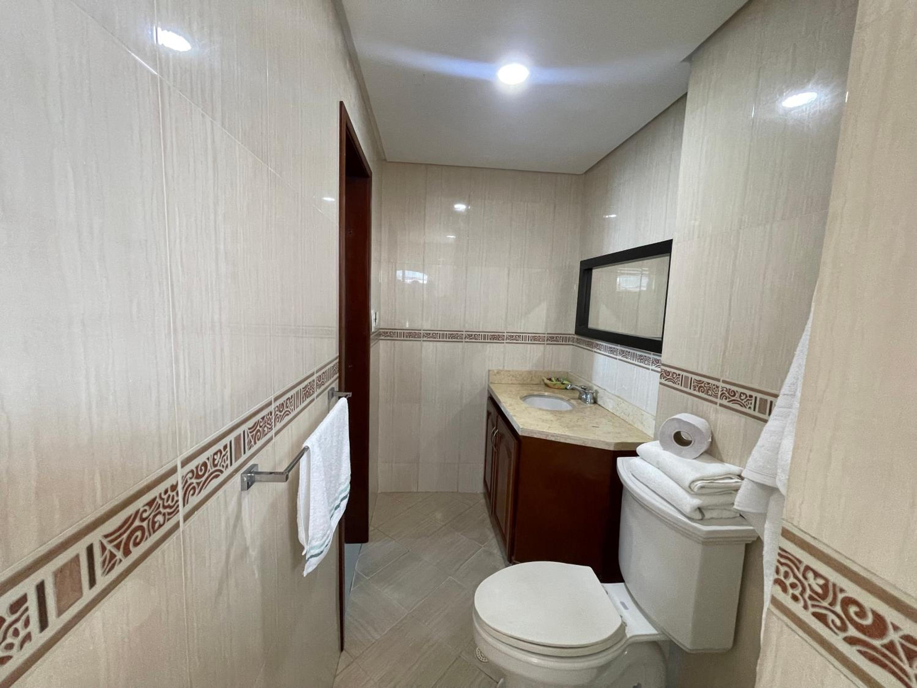Apartamento 504 el laguito 1 habitación