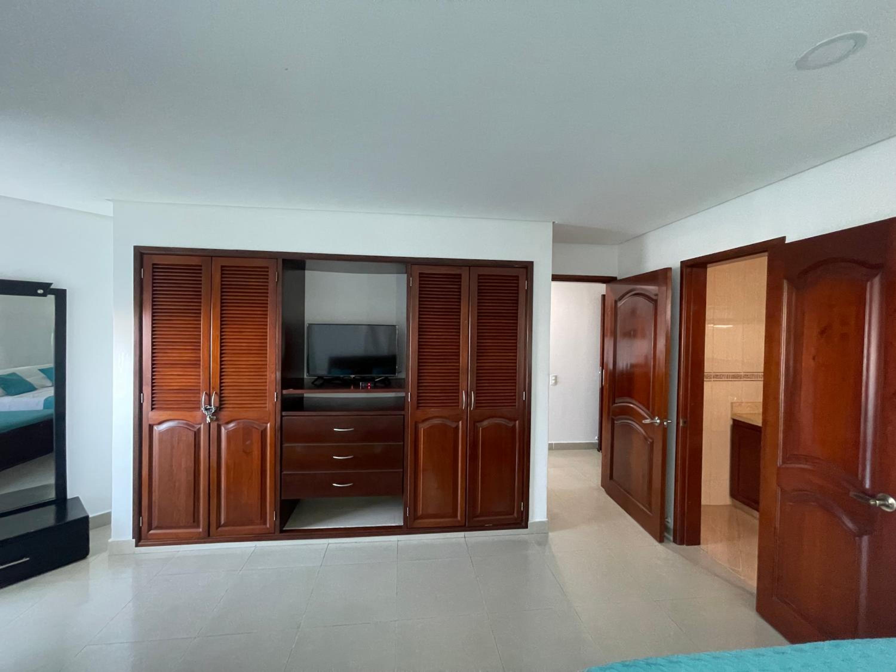 Apartamento 504 el laguito 1 habitación