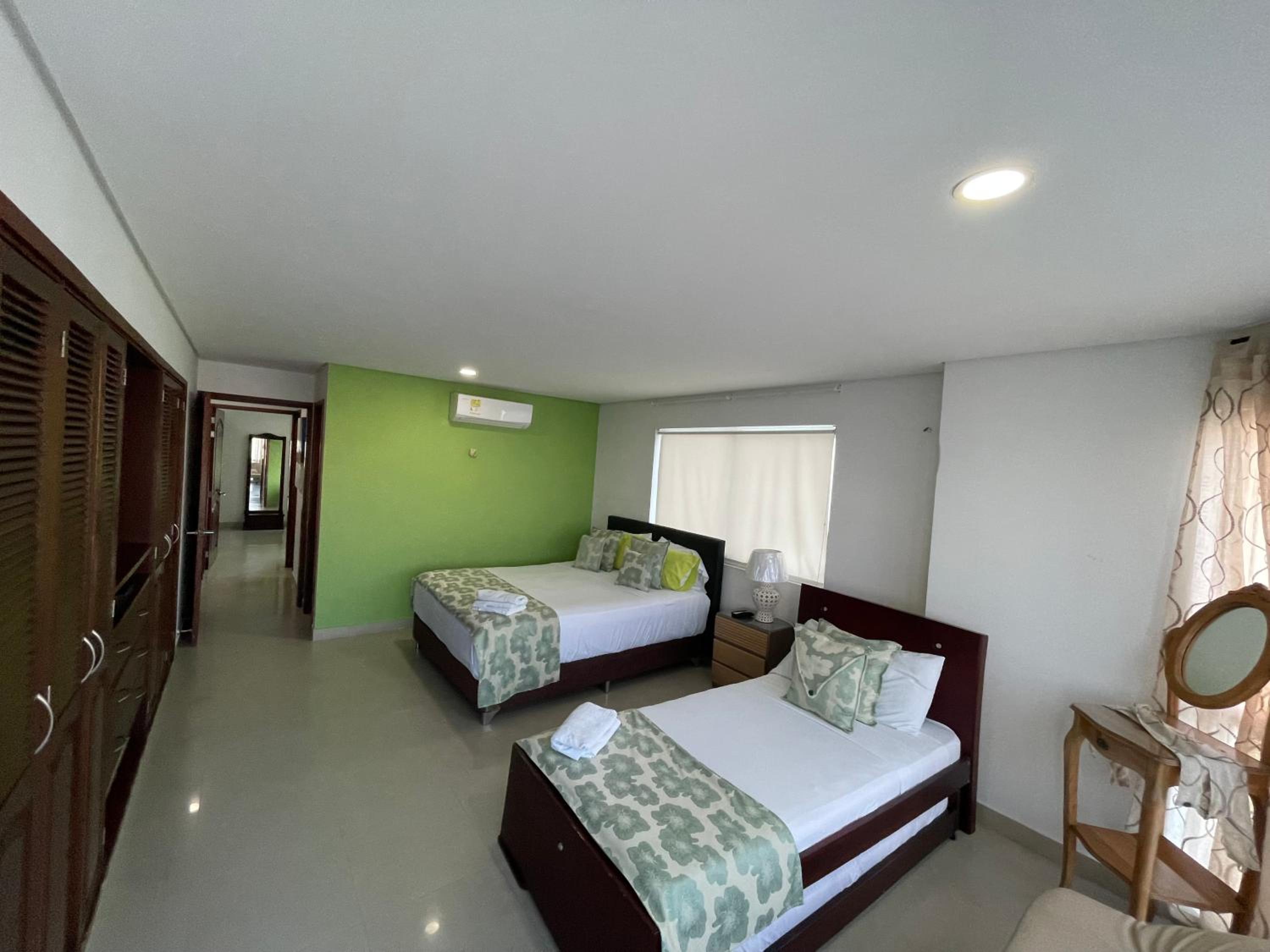 Apartamento 504 el laguito 1 habitación