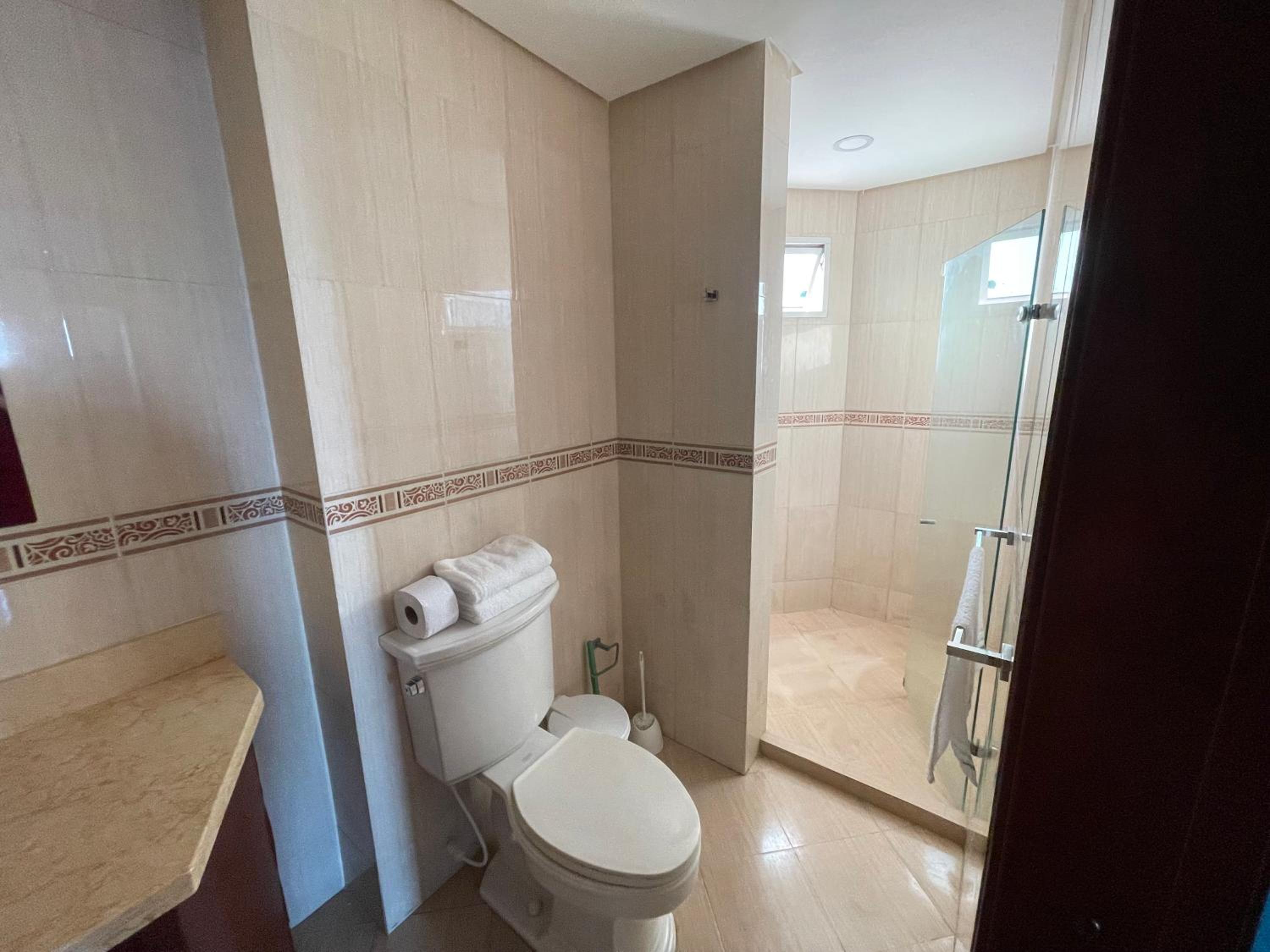 Apartamento 504 el laguito 1 habitación