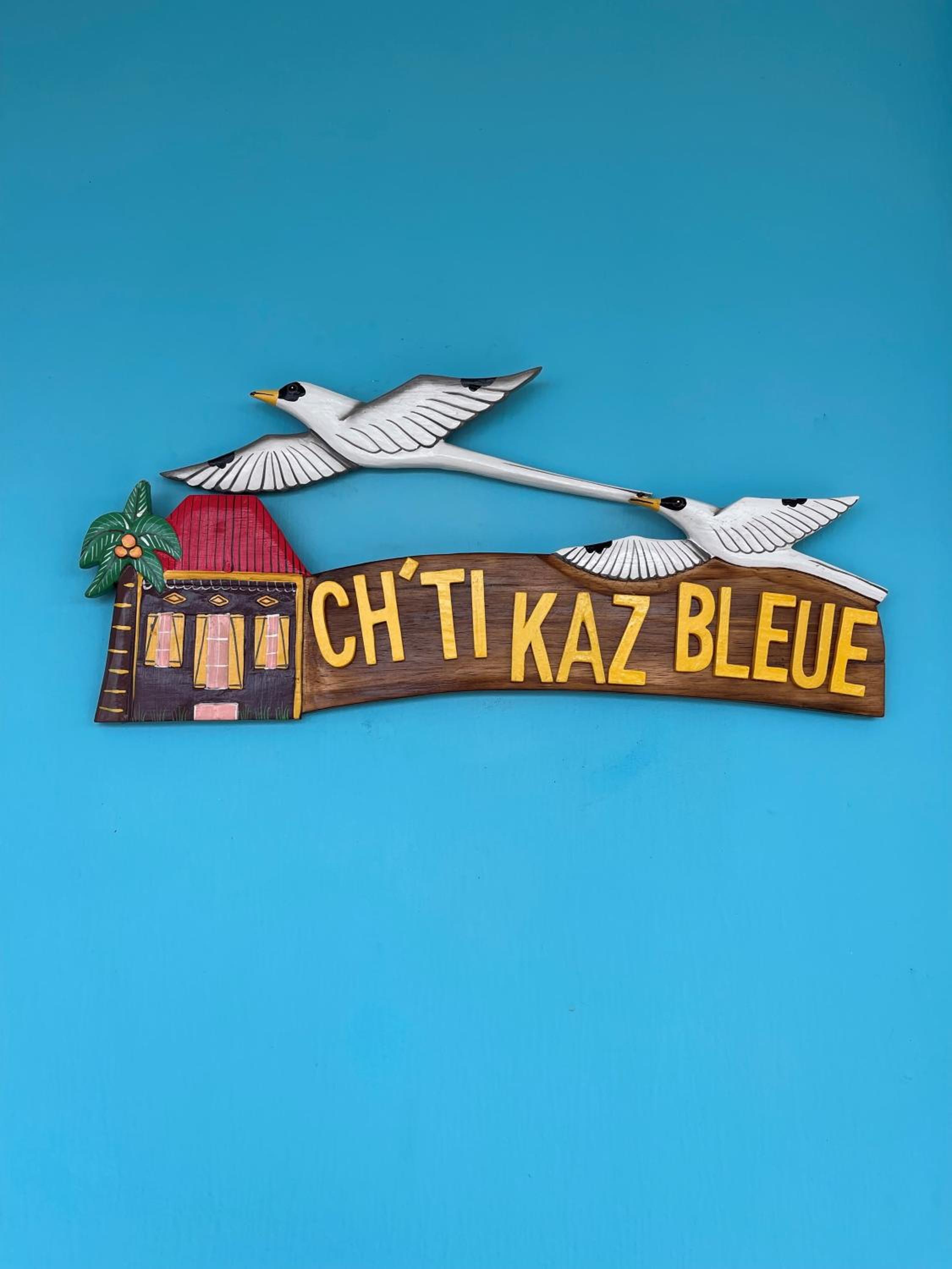 Ch'ti Kaz Bleue - Maison avec vue mer view 4