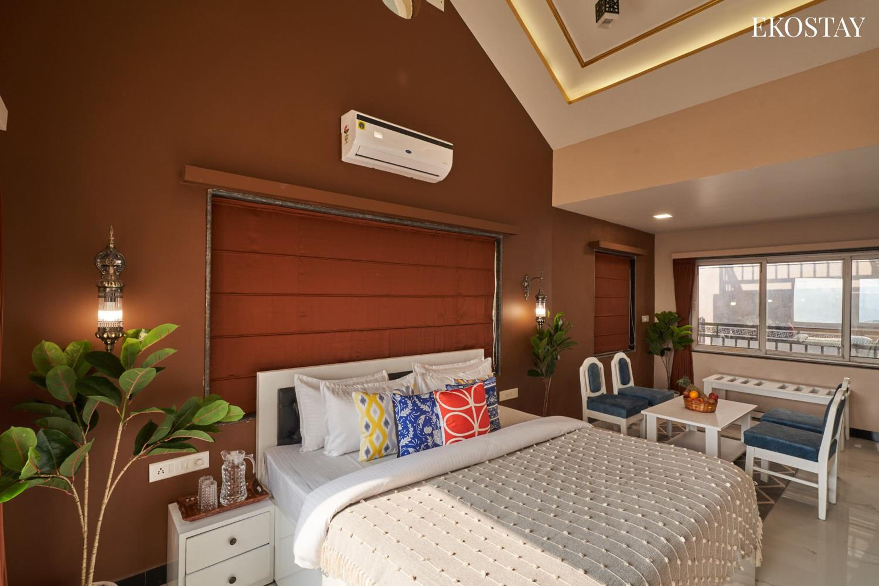 EKOSTAY Luxe - Highland Villa view 5