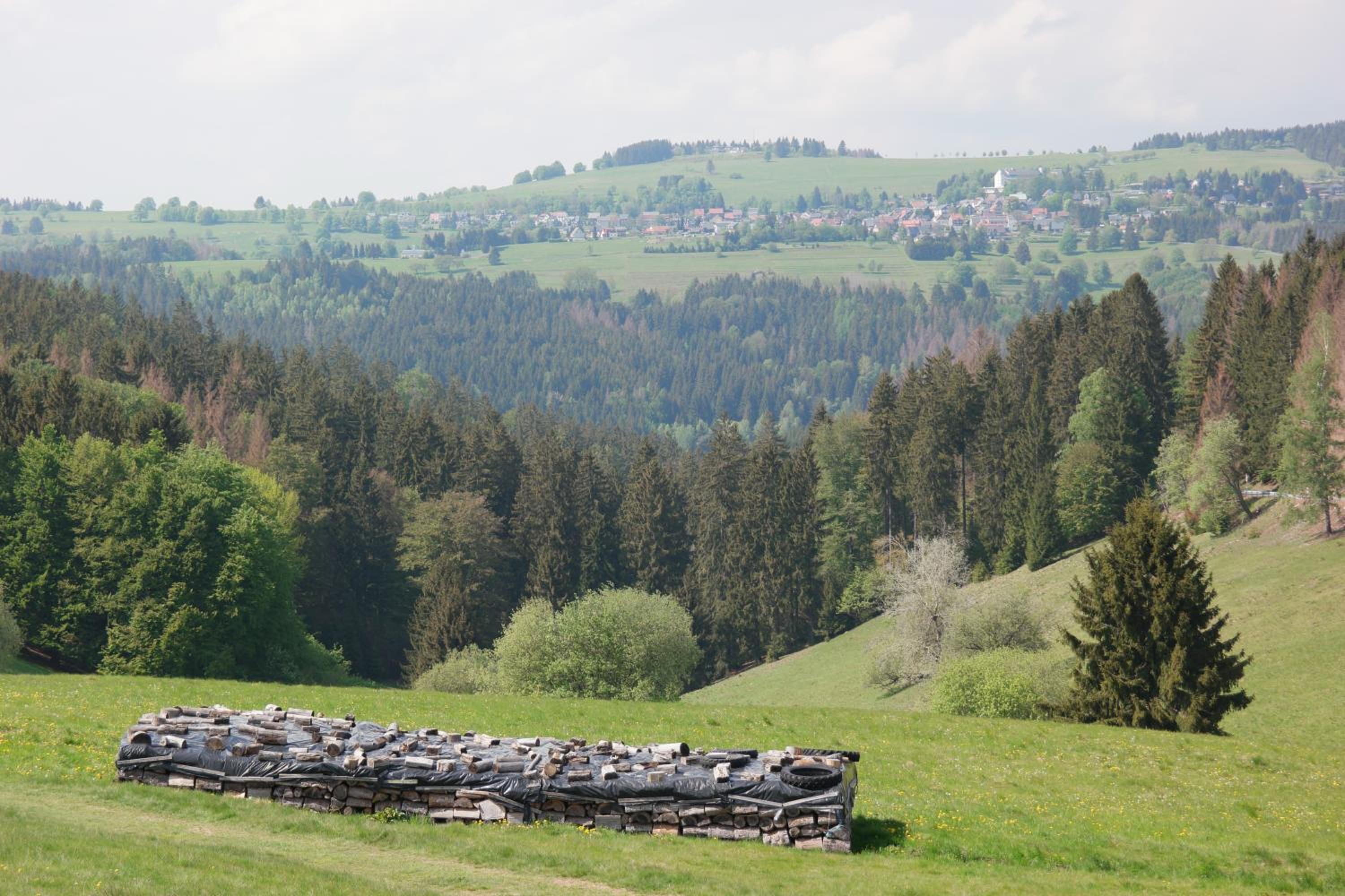 Ferienwohnung Werraquell Hütte